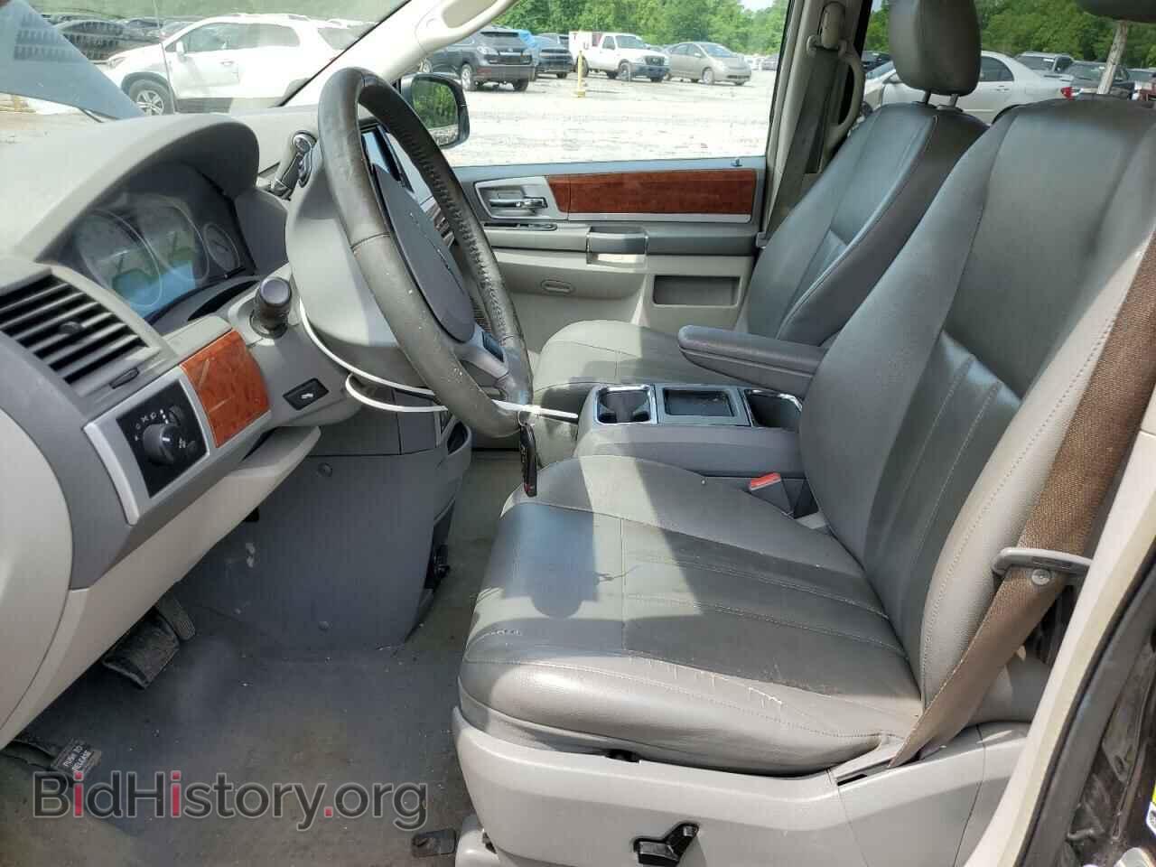 2009 CHRYSLER MINIVAN - VIN: 2A8HR54109R629567 - Фото 7