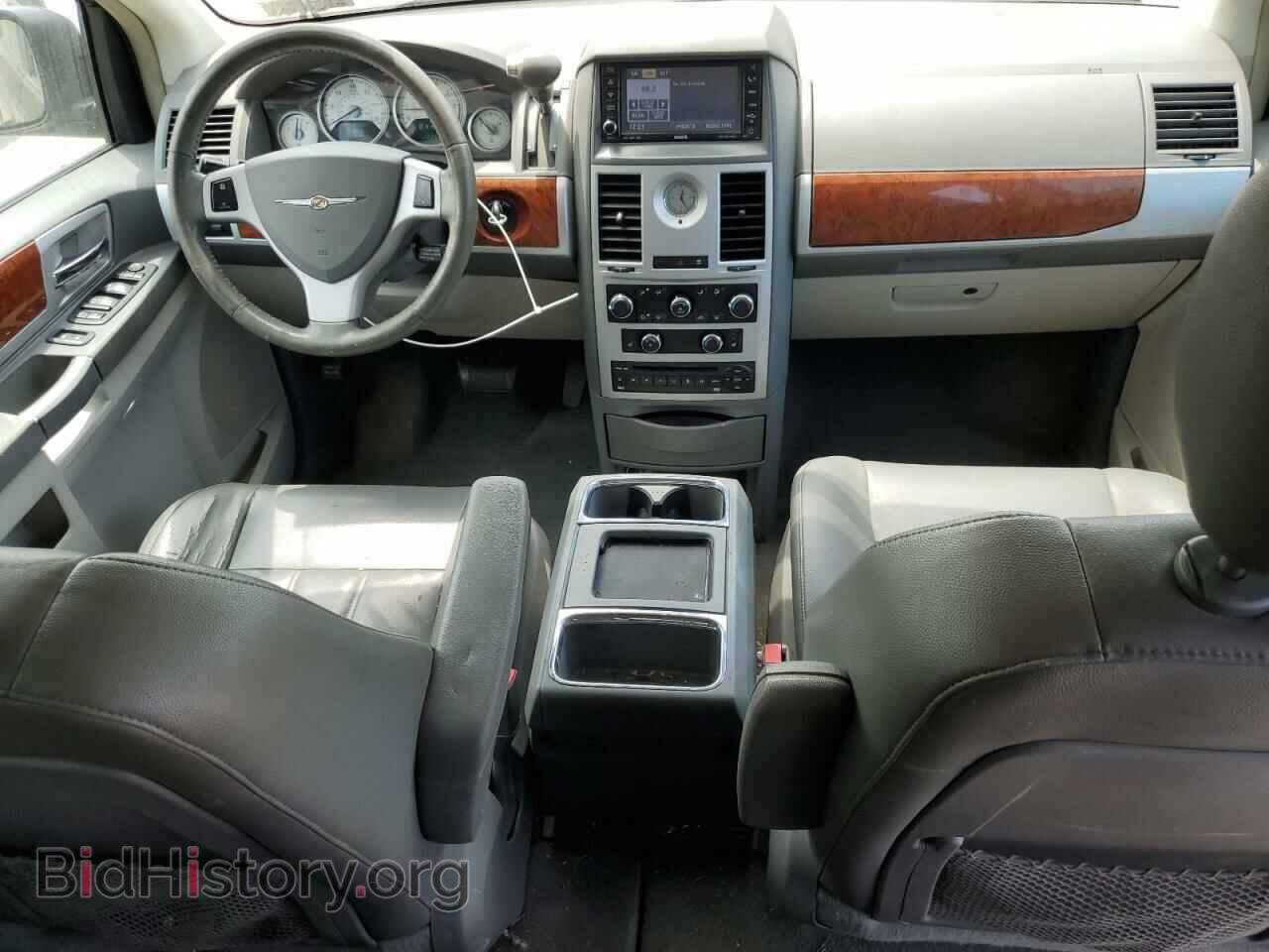 2009 CHRYSLER MINIVAN - VIN: 2A8HR54109R629567 - Фото 8
