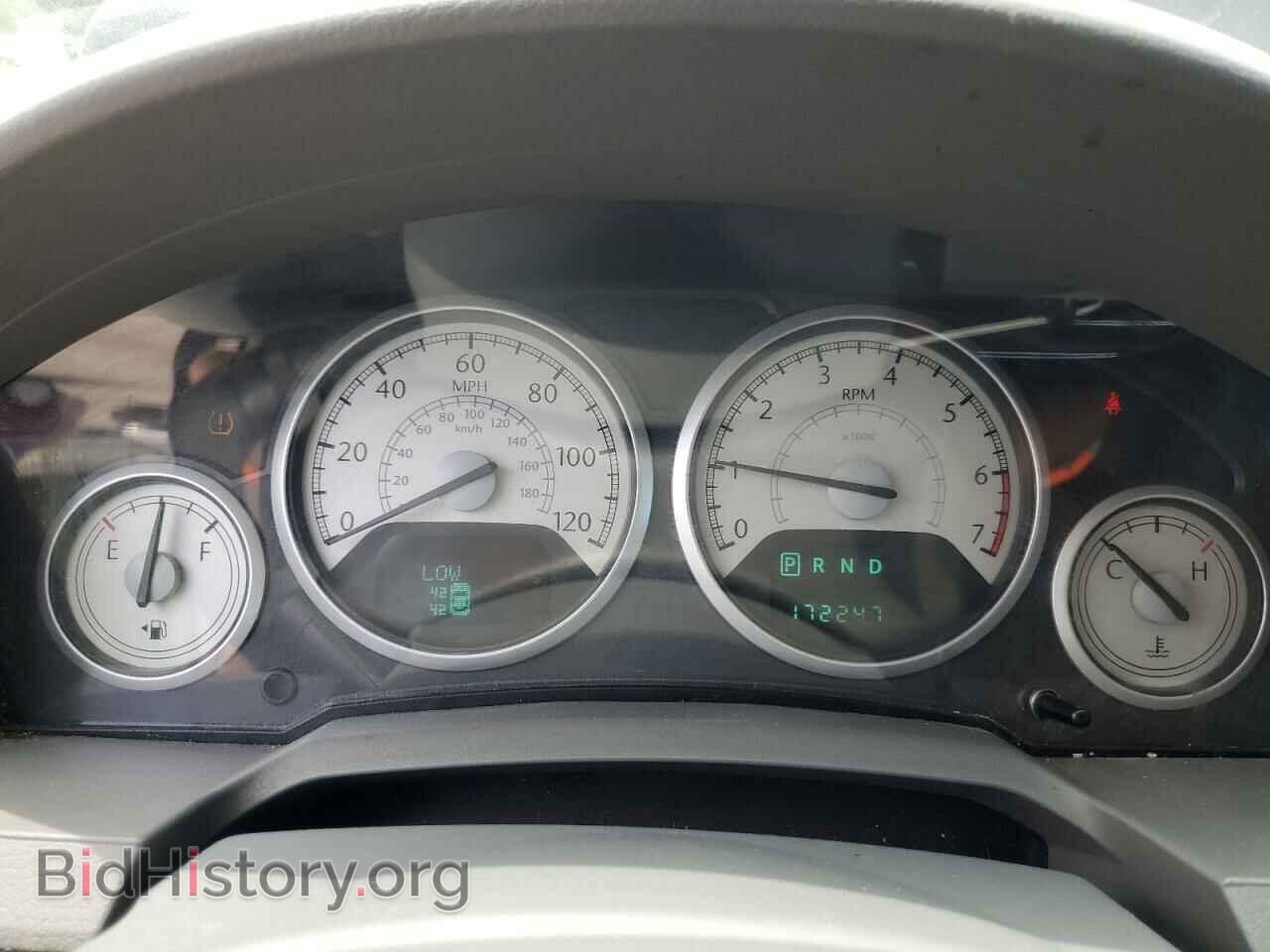 2009 CHRYSLER MINIVAN - VIN: 2A8HR54109R629567 - Фото 9