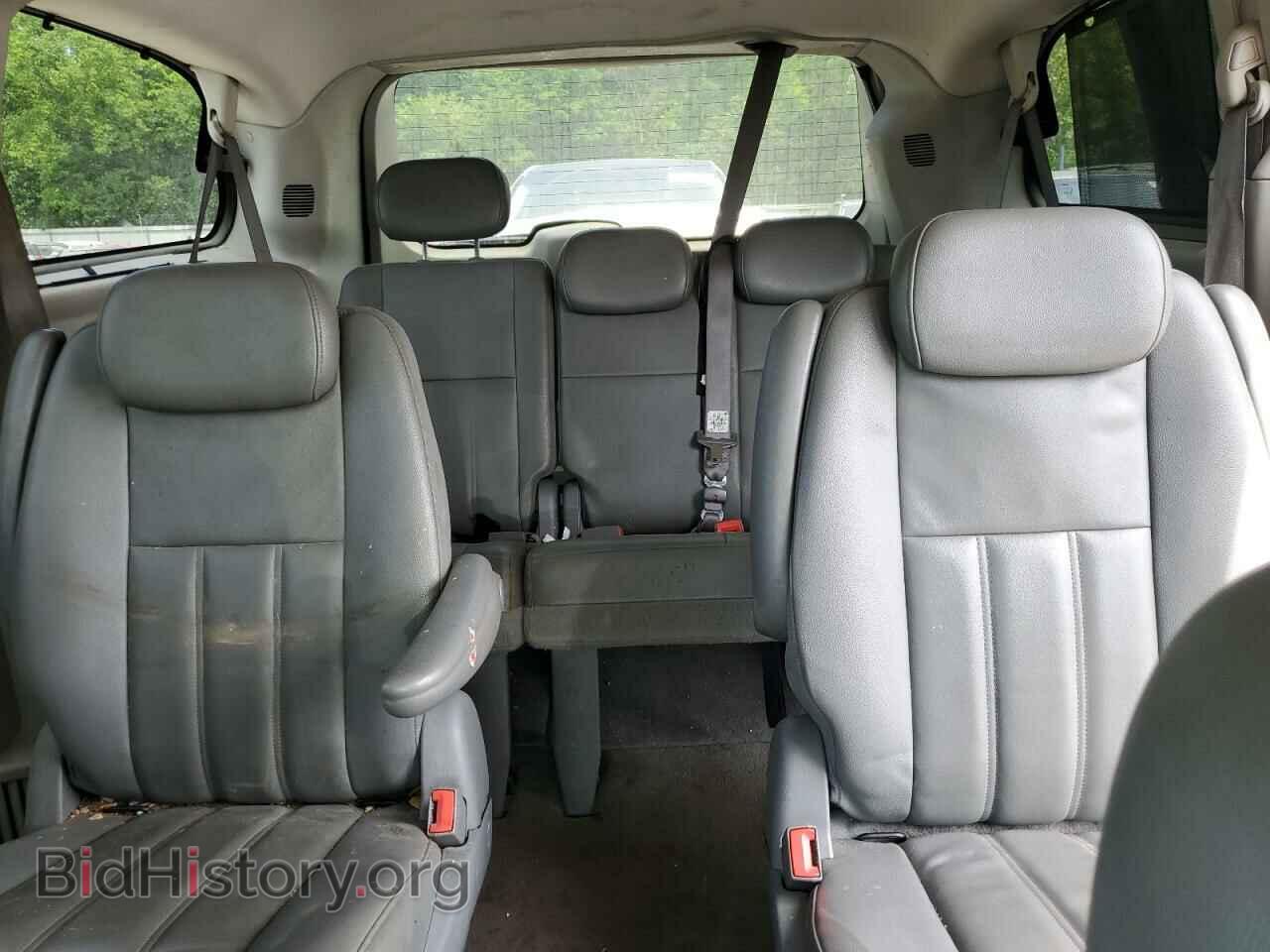 2009 CHRYSLER MINIVAN - VIN: 2A8HR54109R629567 - Фото 10
