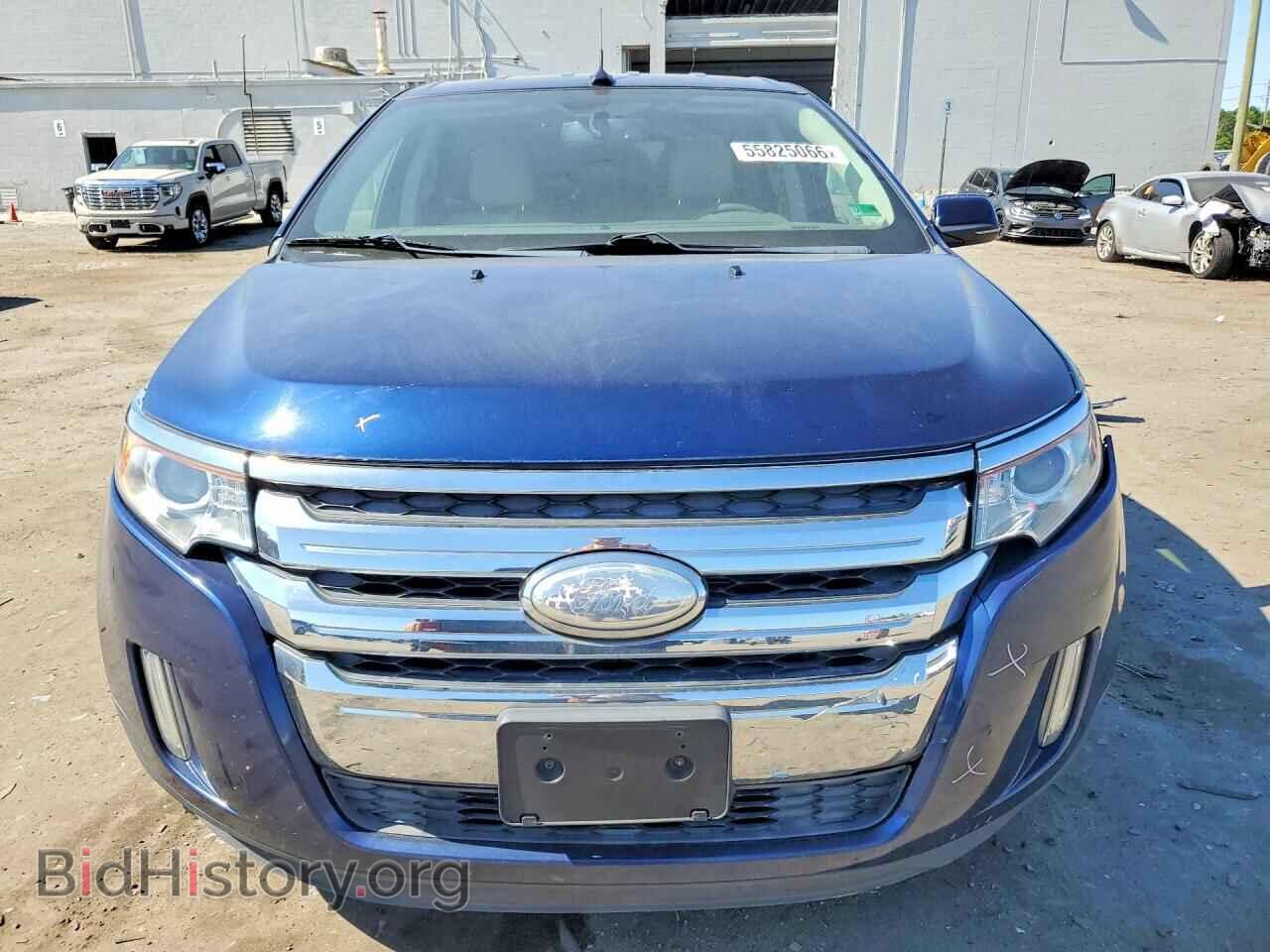2012 FORD EDGE - VIN: 2FMDK3JC4CBA88393 - Photo 5