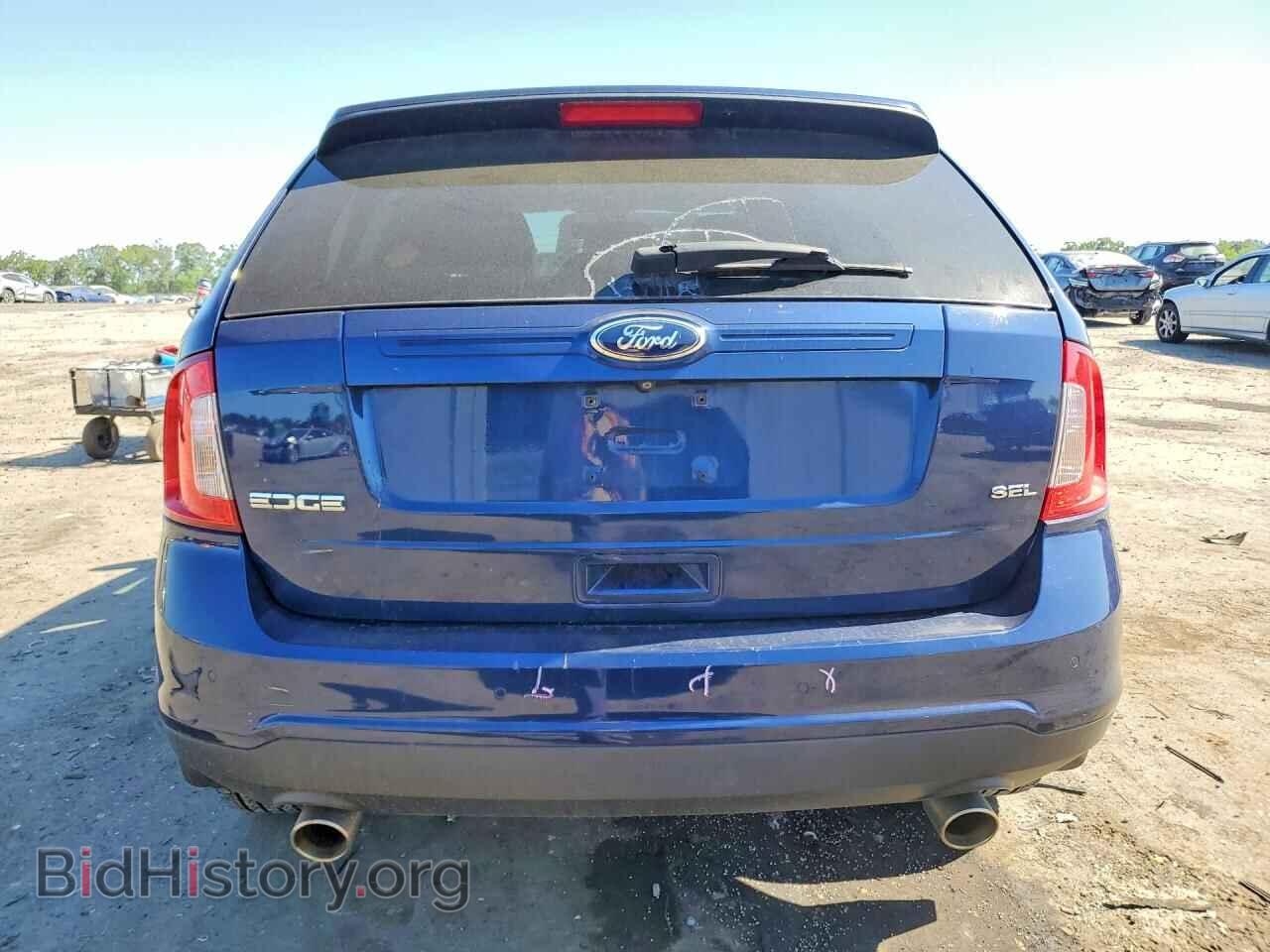 2012 FORD EDGE - VIN: 2FMDK3JC4CBA88393 - Photo 6