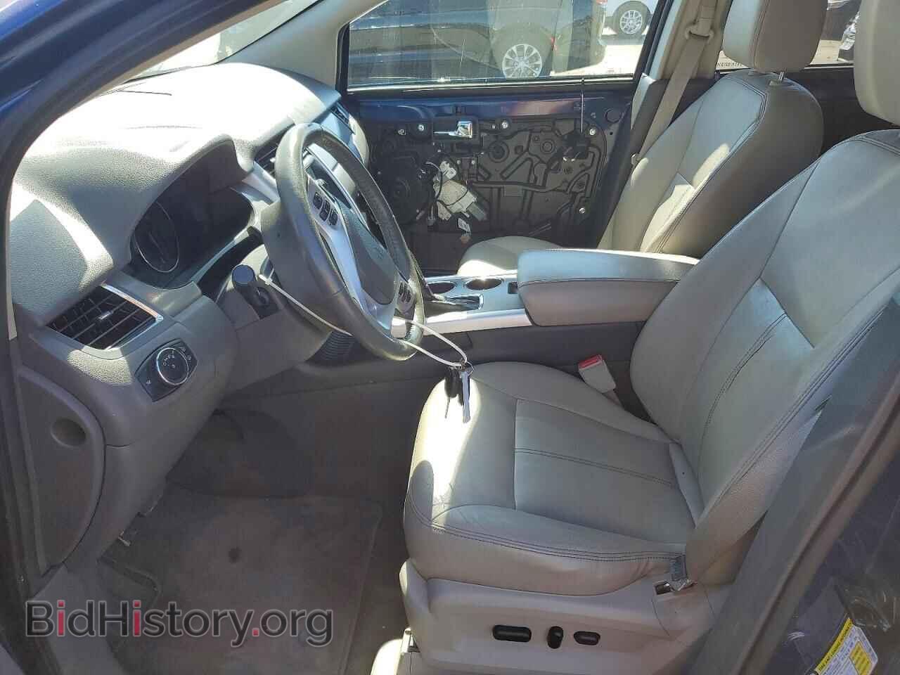 2012 FORD EDGE - VIN: 2FMDK3JC4CBA88393 - Photo 7