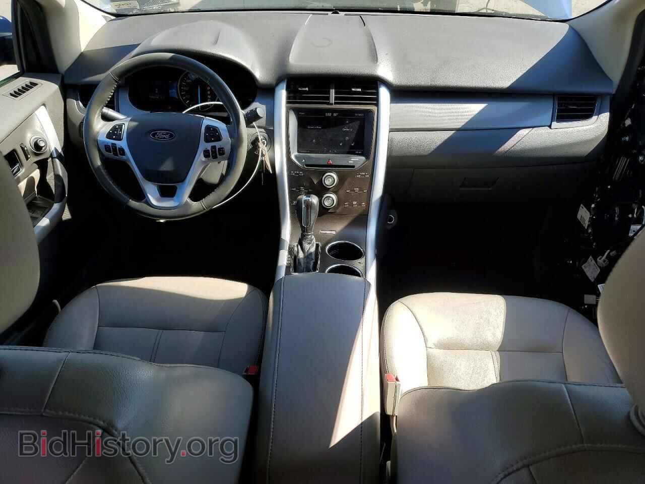 2012 FORD EDGE - VIN: 2FMDK3JC4CBA88393 - Photo 8