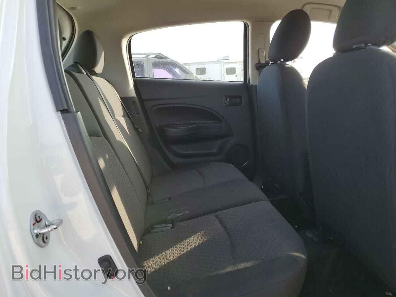 2019 MITSUBISHI MIRAGE - VIN: ML32A3HJ7KH008351 - Фото 10