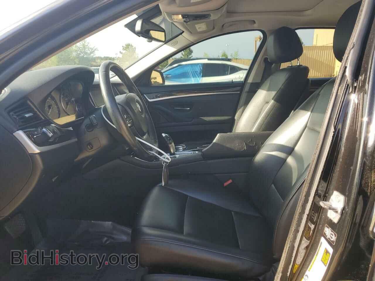 2015 BMW 5 SERIES - VIN: WBA5A5C54FD514004 - Фото 7