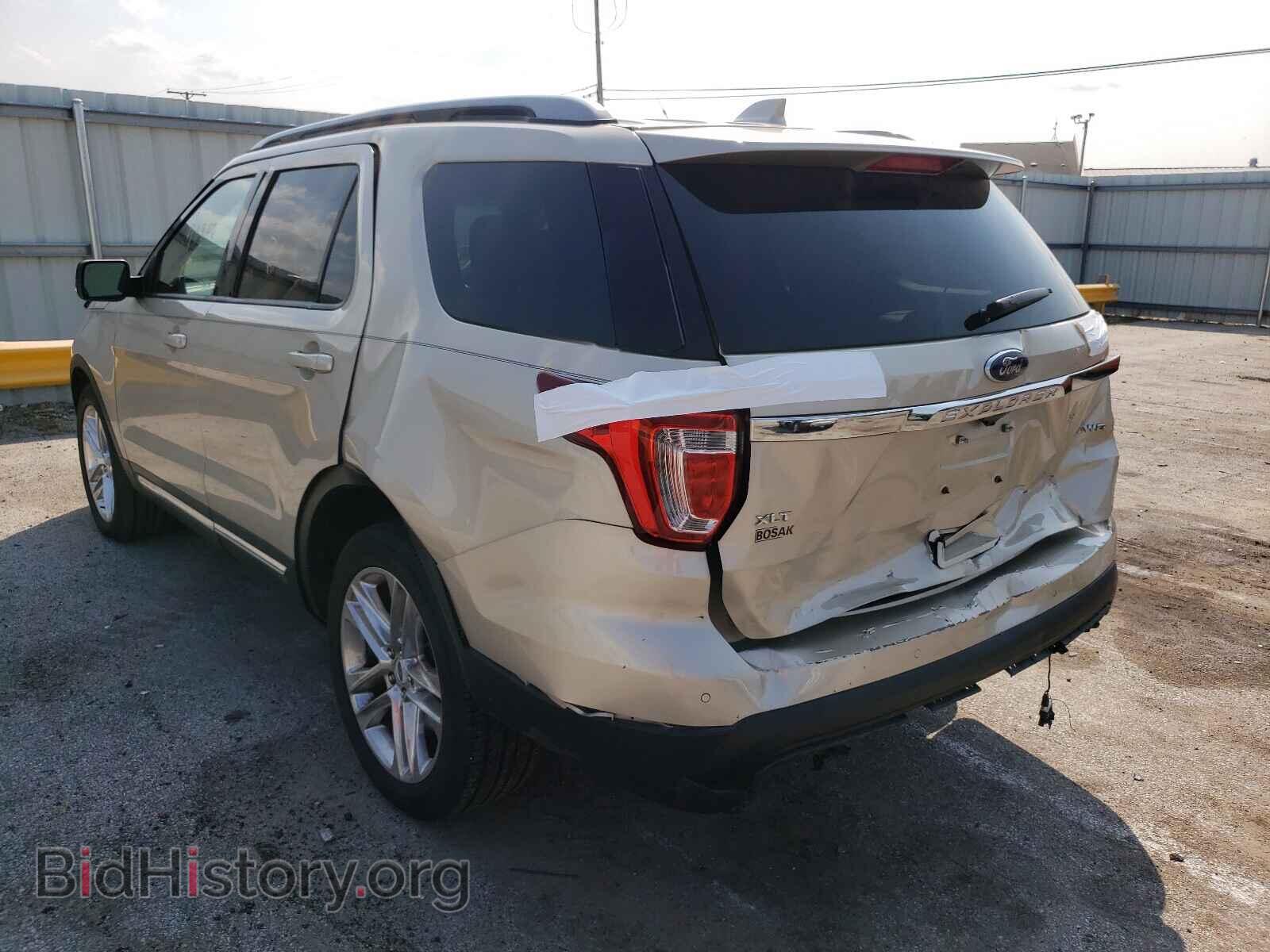2017 FORD EXPLORER - VIN: 1FM5K8D87HGA74111 - Photo 3