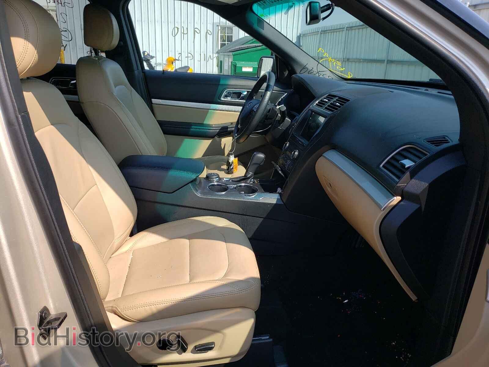 2017 FORD EXPLORER - VIN: 1FM5K8D87HGA74111 - Photo 5