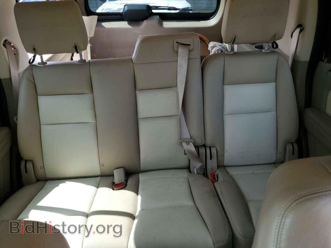 2010 FORD EXPLORER - VIN: 1FMEU7EE7AUA89918 - Фото 10