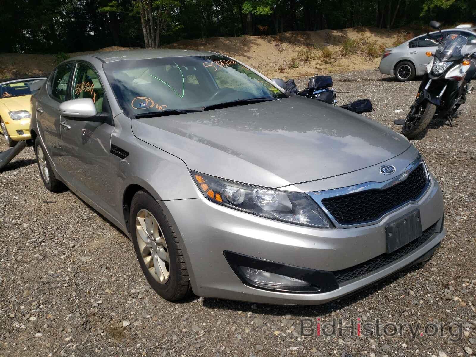 Photo 5XXGM4A79CG087910 - KIA OPTIMA 2012