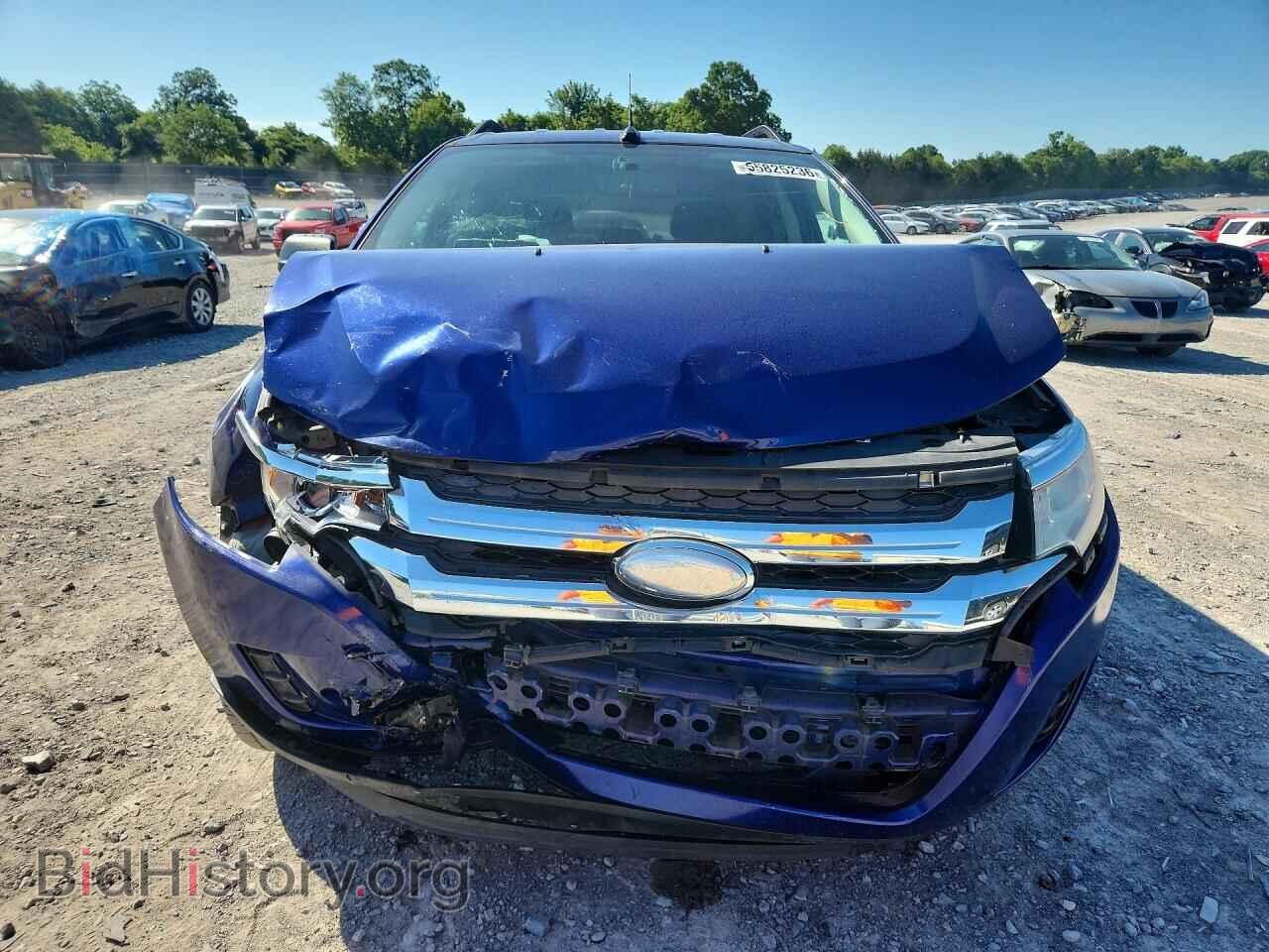 2014 FORD EDGE - VIN: 2FMDK3GC6EBA16542 - Photo 5