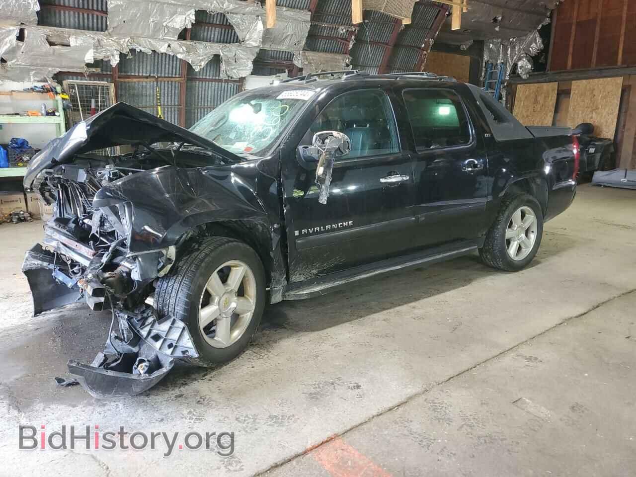 Photo 3GNFK12307G269615 - CHEVROLET AVALANCHE 2007