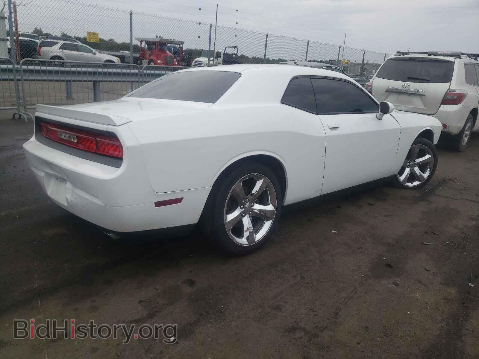 2014 DODGE CHALLENGER - VIN: 2C3CDYAG0EH176663 - Photo 4
