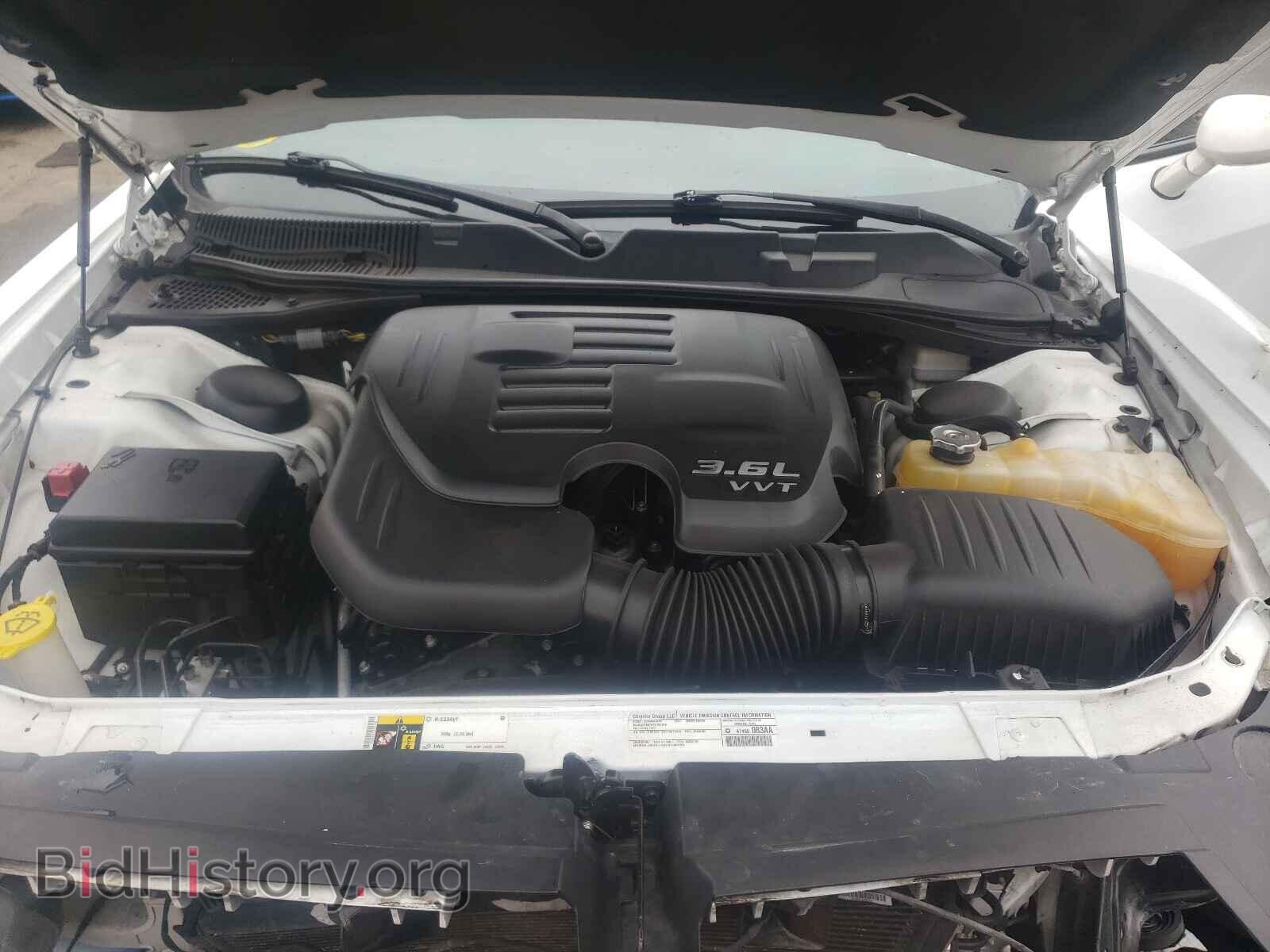 2014 DODGE CHALLENGER - VIN: 2C3CDYAG0EH176663 - Photo 7