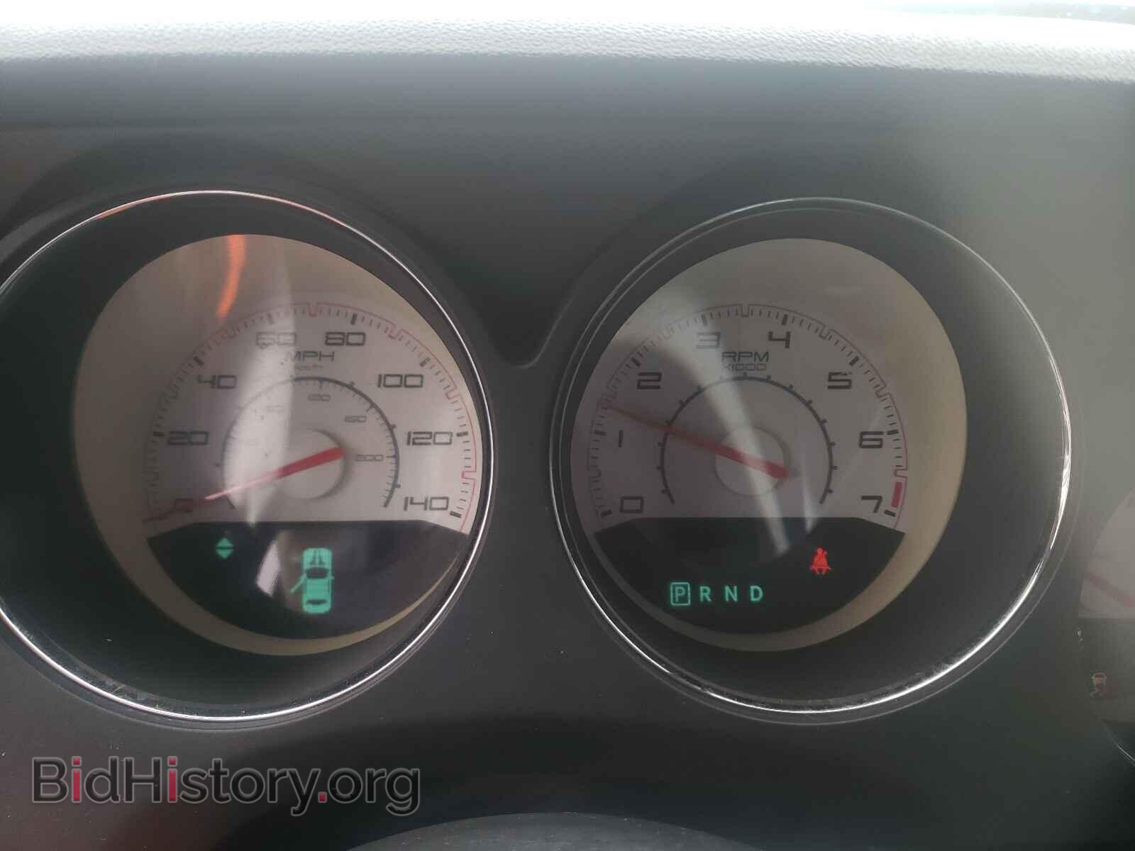 2014 DODGE CHALLENGER - VIN: 2C3CDYAG0EH176663 - Photo 9