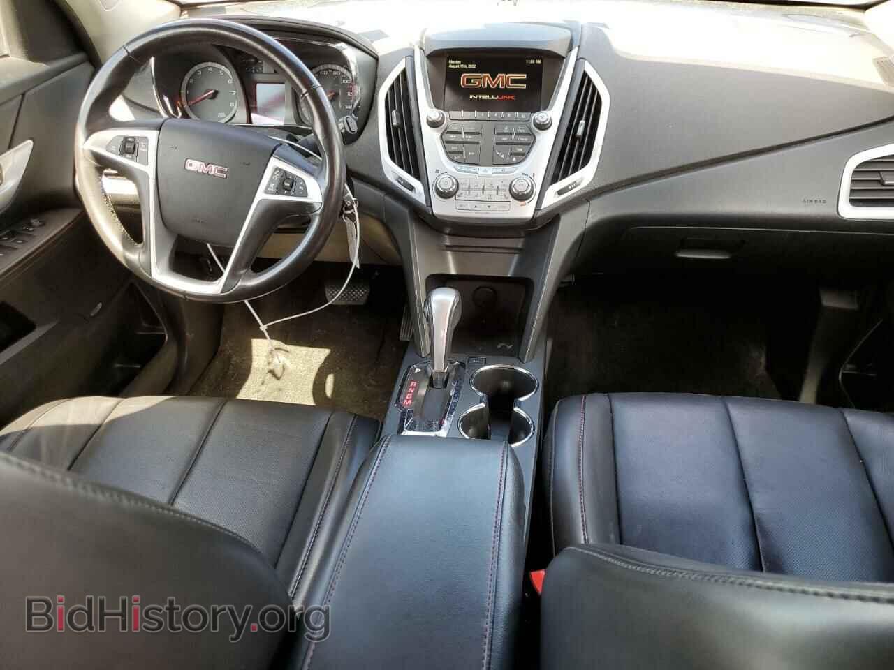 2015 GMC TERRAIN - VIN: 2GKALSEK0F6429855 - Photo 9