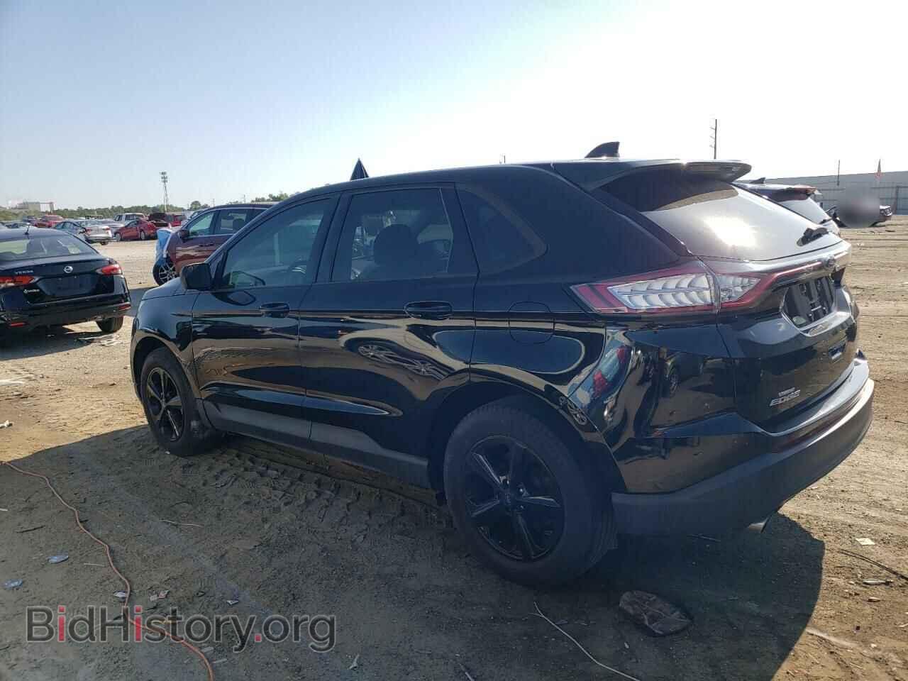 2018 FORD EDGE - VIN: 2FMPK3G96JBC46156 - Фото 2