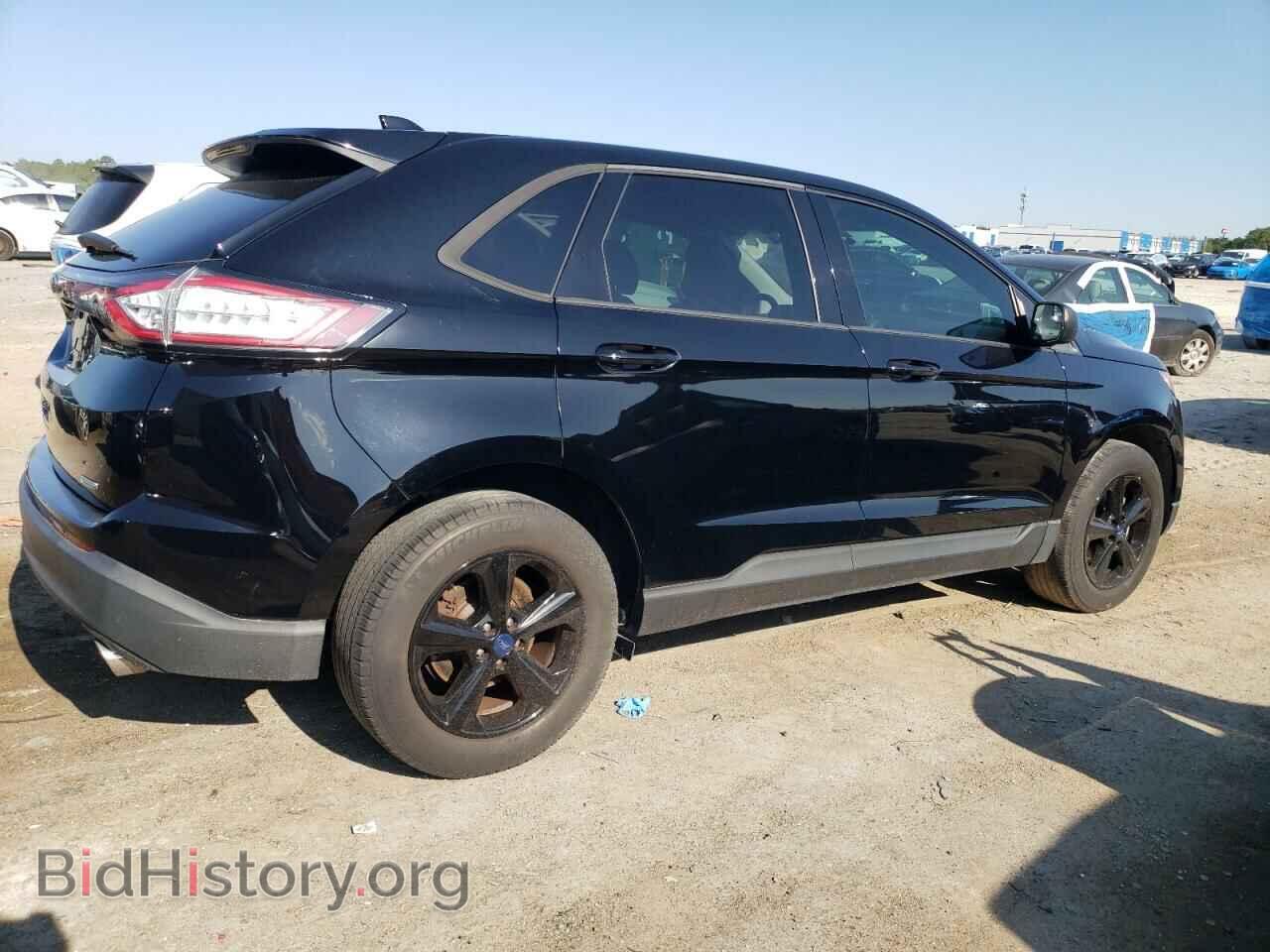 2018 FORD EDGE - VIN: 2FMPK3G96JBC46156 - Фото 3