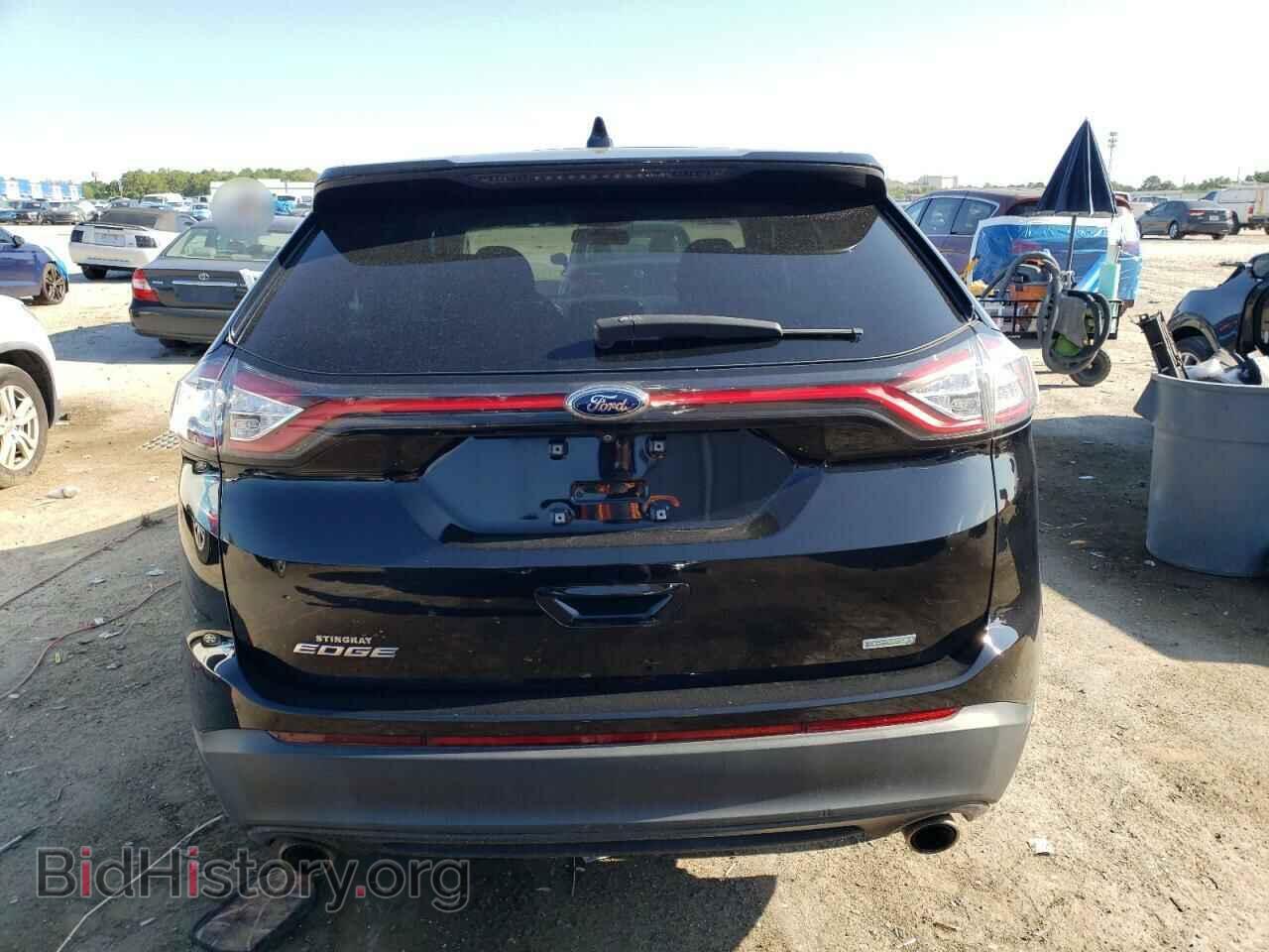 2018 FORD EDGE - VIN: 2FMPK3G96JBC46156 - Фото 6