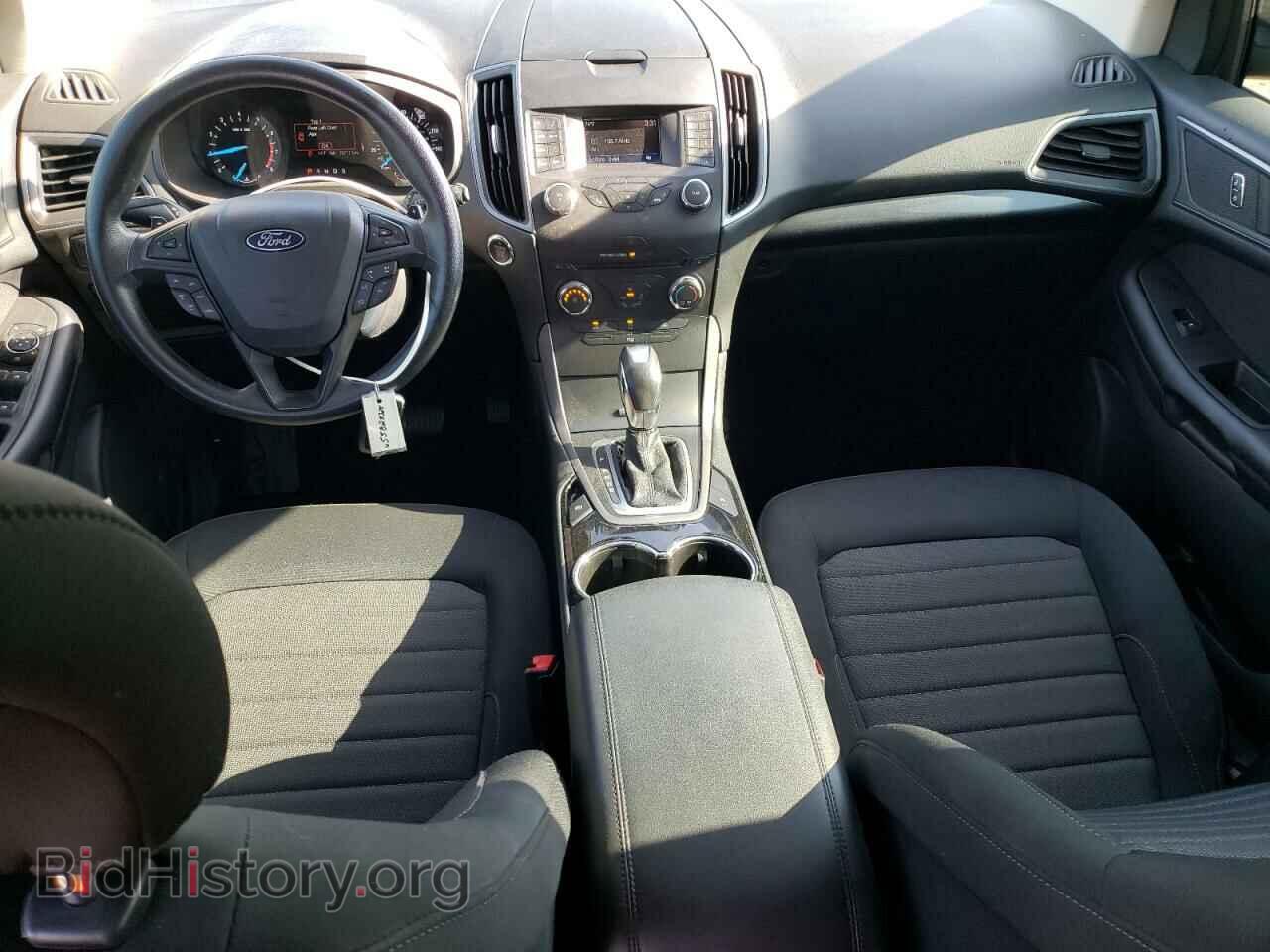 2018 FORD EDGE - VIN: 2FMPK3G96JBC46156 - Фото 8