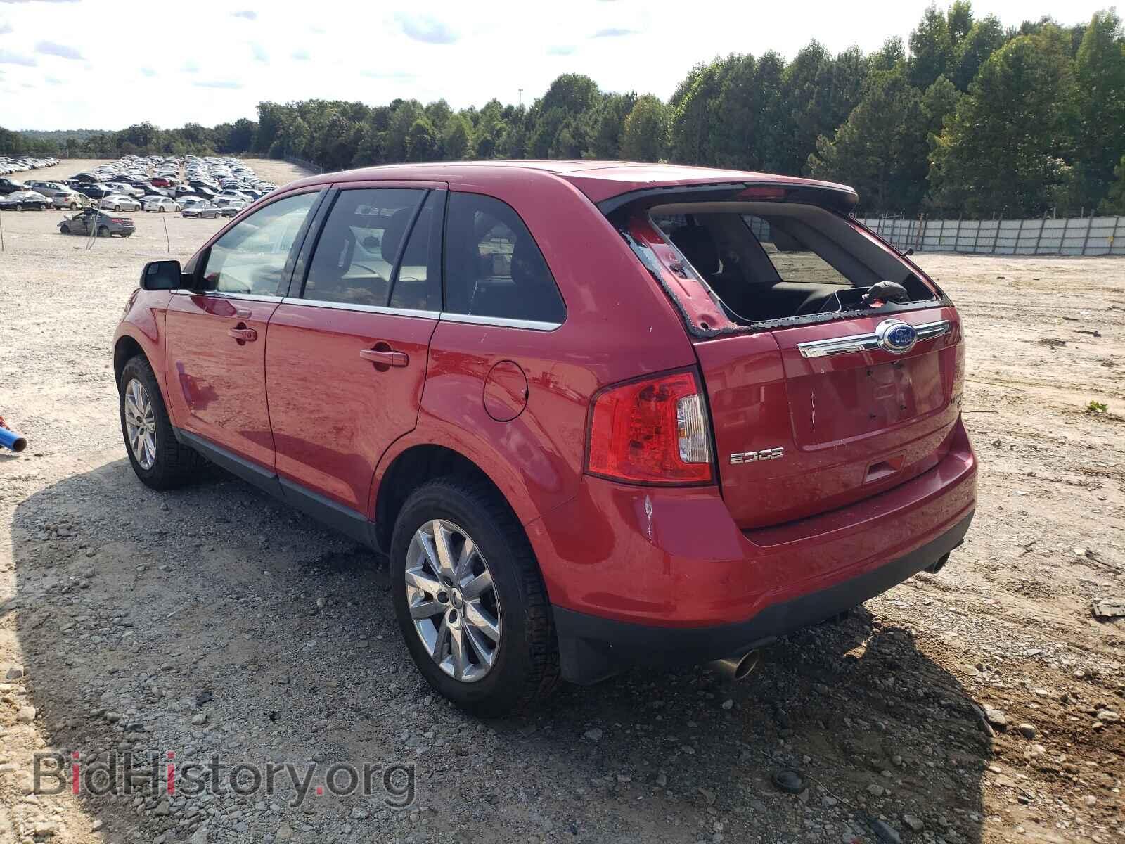 2012 FORD EDGE - VIN: 2FMDK4KC3CBA71315 - Photo 3