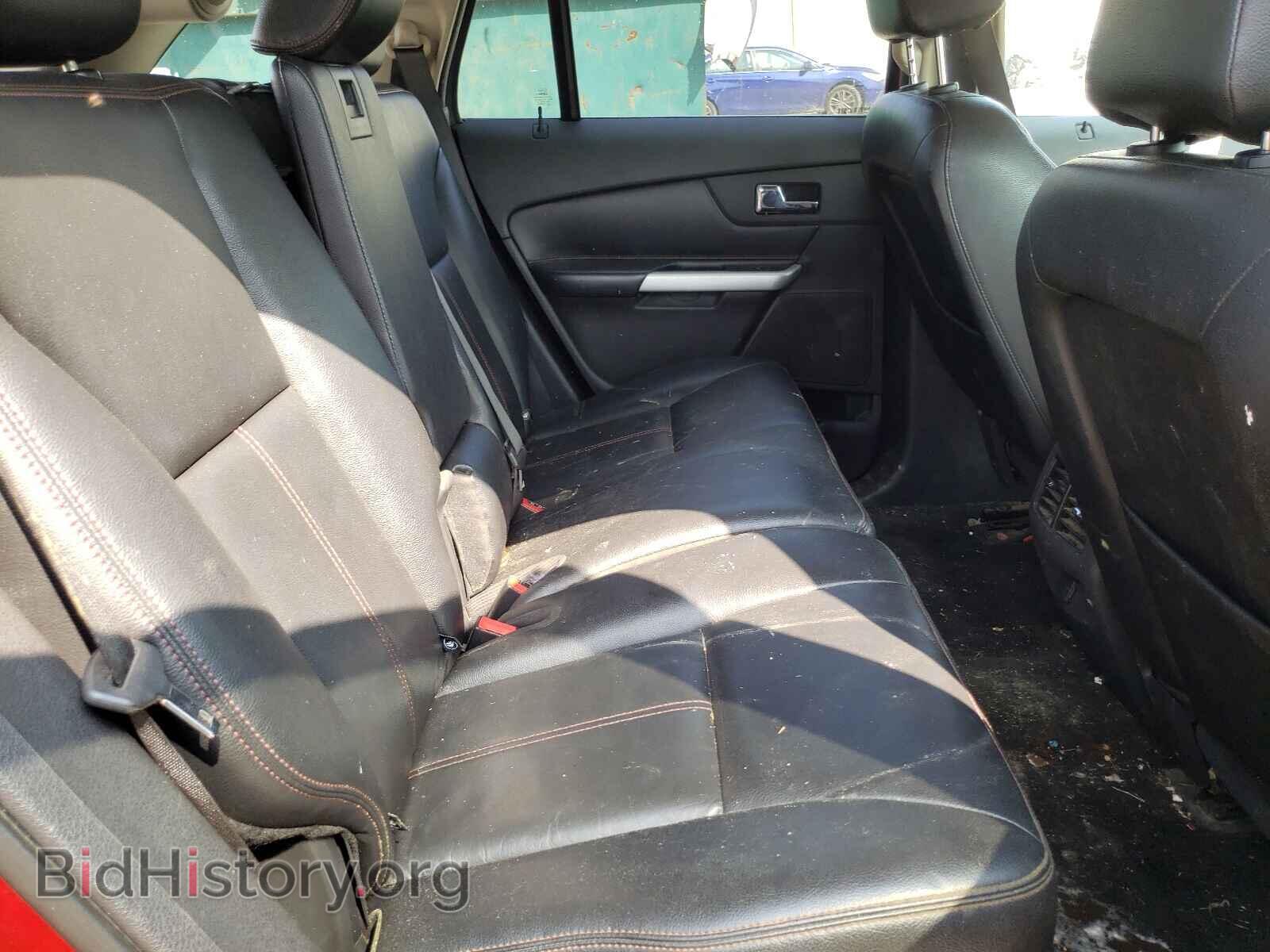 2012 FORD EDGE - VIN: 2FMDK4KC3CBA71315 - Photo 6