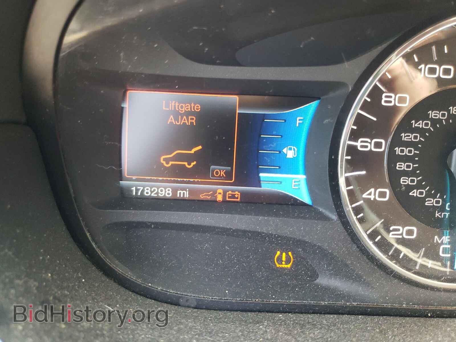 2012 FORD EDGE - VIN: 2FMDK4KC3CBA71315 - Photo 8