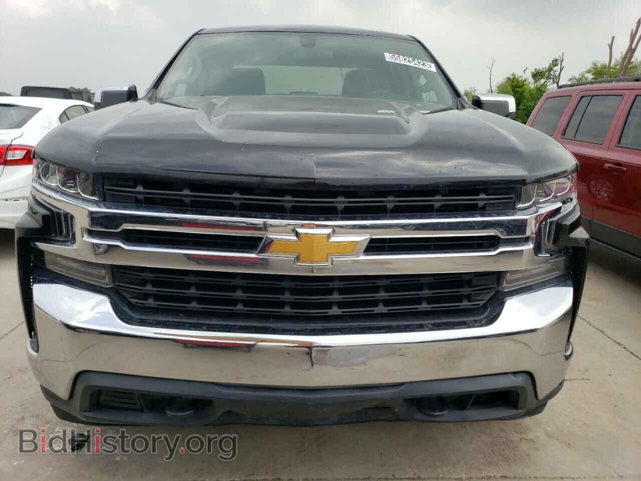 2020 CHEVROLET SILVERADO - VIN: 1GCRYDED1LZ263343 - Фото 5