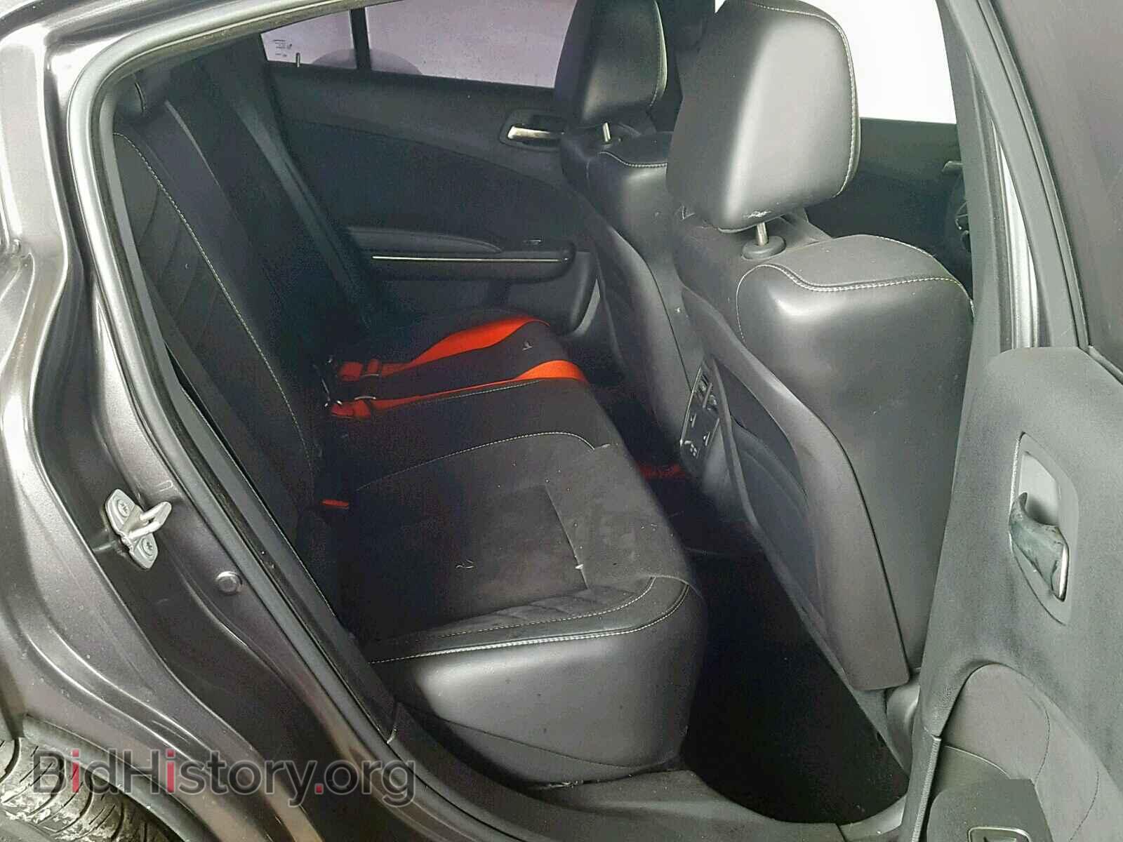 2016 DODGE CHARGER - VIN: 2C3CDXL92GH214521 - Photo 6