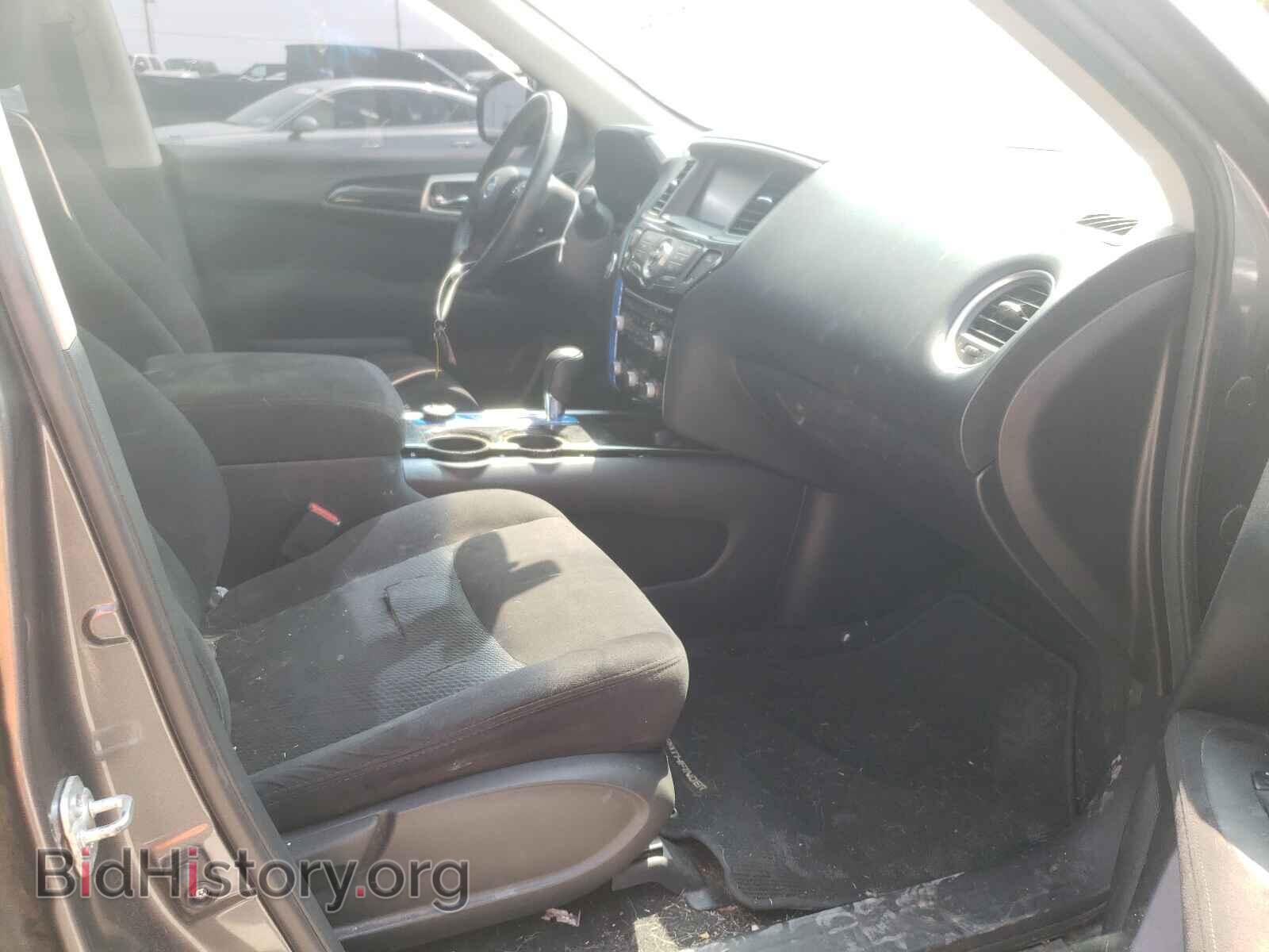 2015 NISSAN PATHFINDER - VIN: 5N1AR2MM5FC706063 - Фото 5