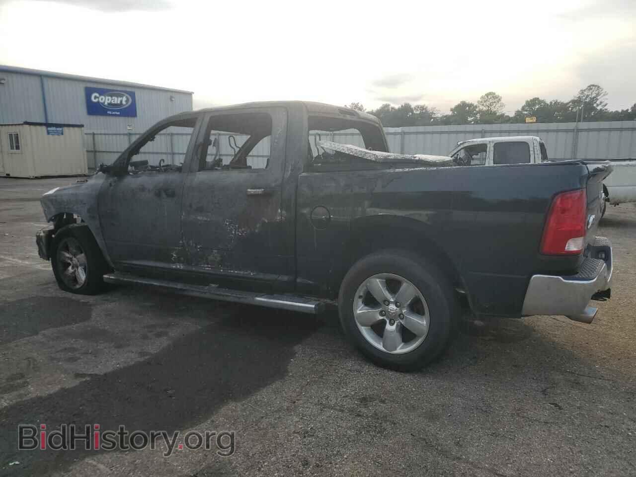 2016 RAM 1500 - VIN: 3C6RR6LT6GG288240 - Фото 2
