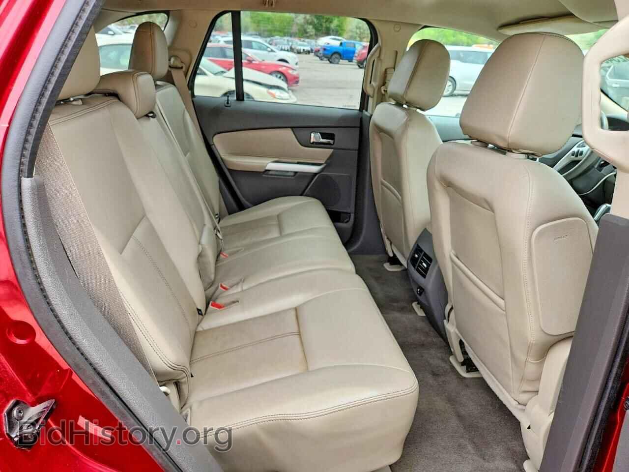 2013 FORD EDGE - VIN: 2FMDK4JC5DBE37830 - Photo 11