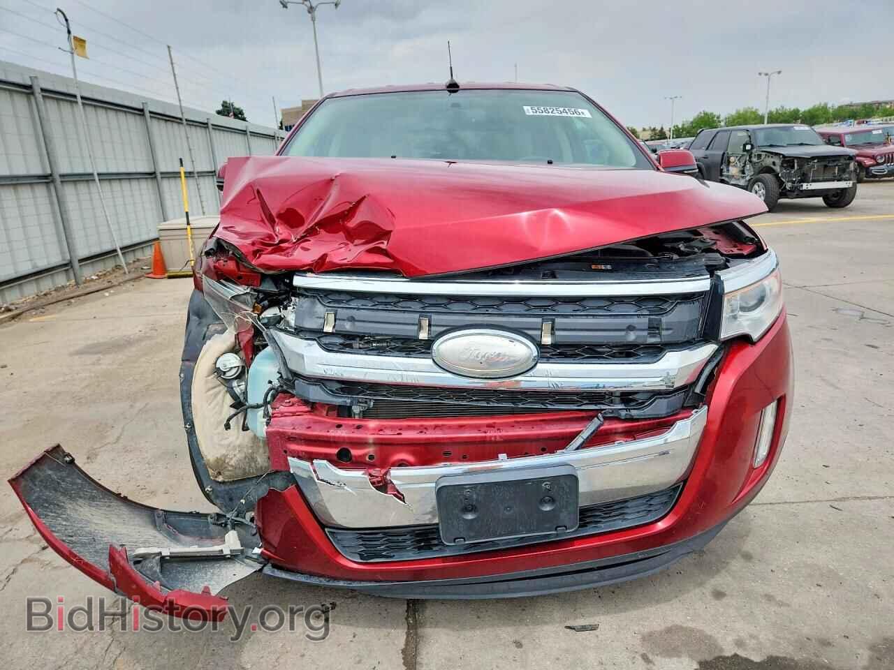 2013 FORD EDGE - VIN: 2FMDK4JC5DBE37830 - Photo 5