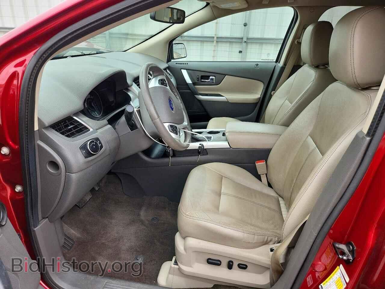 2013 FORD EDGE - VIN: 2FMDK4JC5DBE37830 - Photo 7
