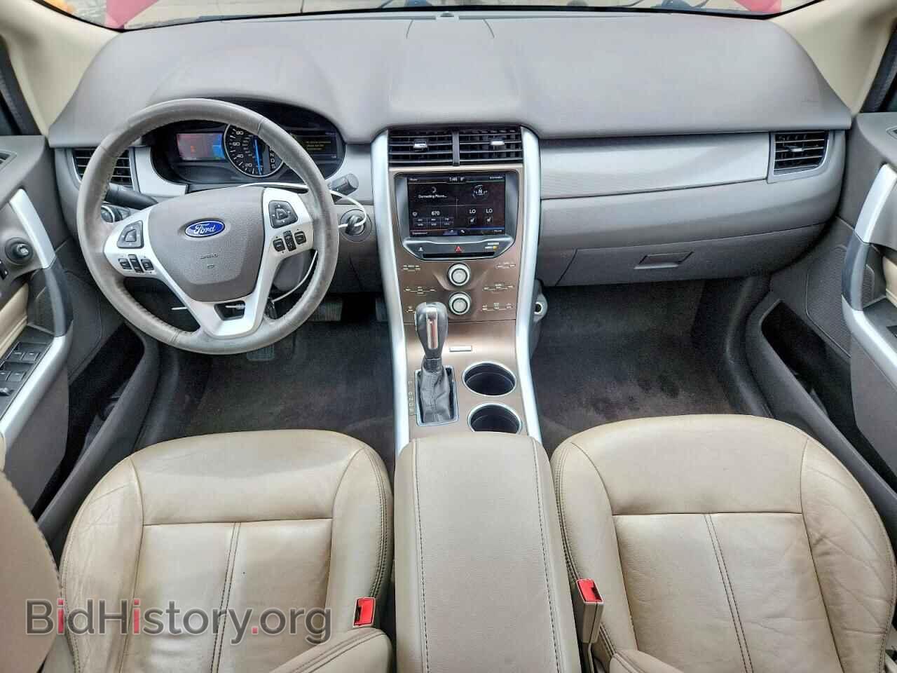 2013 FORD EDGE - VIN: 2FMDK4JC5DBE37830 - Photo 8