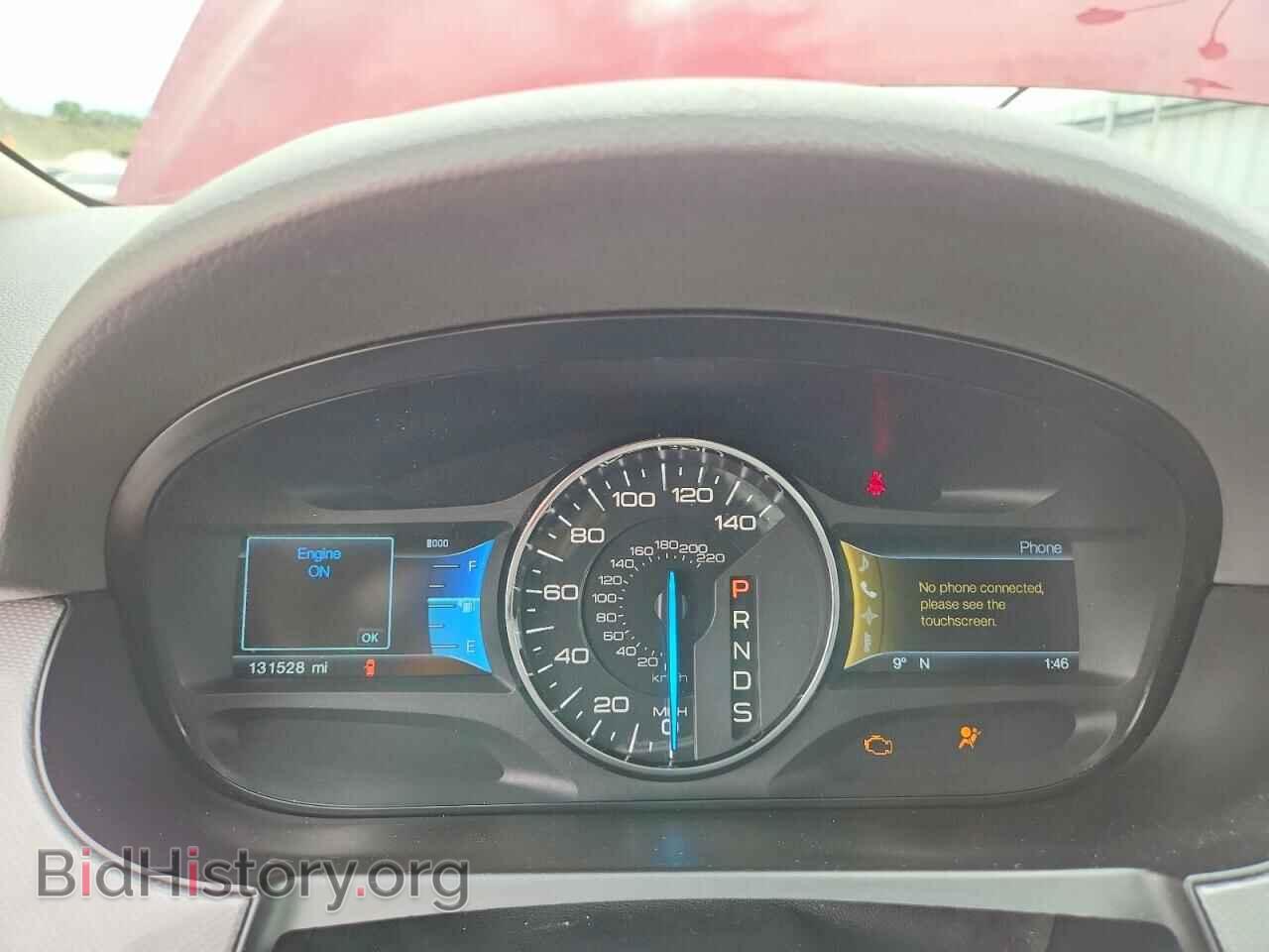 2013 FORD EDGE - VIN: 2FMDK4JC5DBE37830 - Photo 9