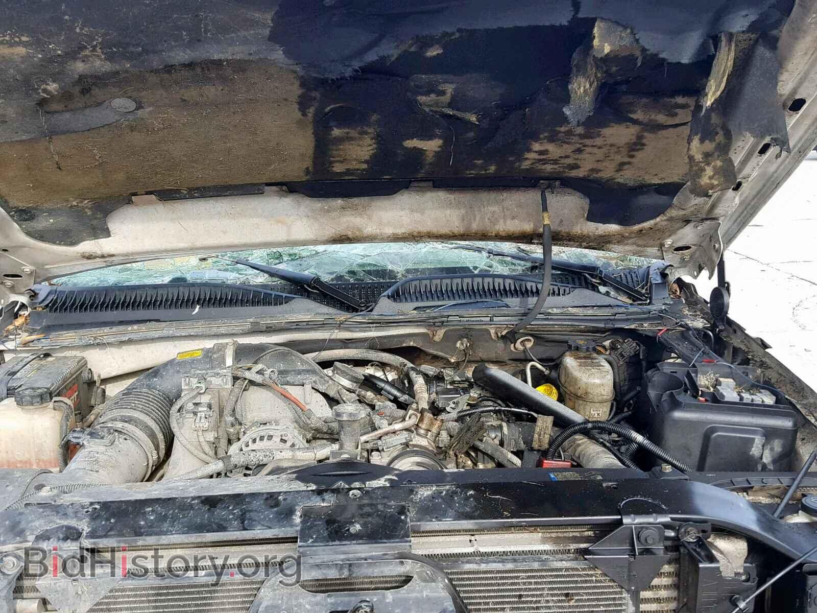 2006 CHEVROLET SILVERADO - VIN: 1GCHC24D06E163682 - Фото 7
