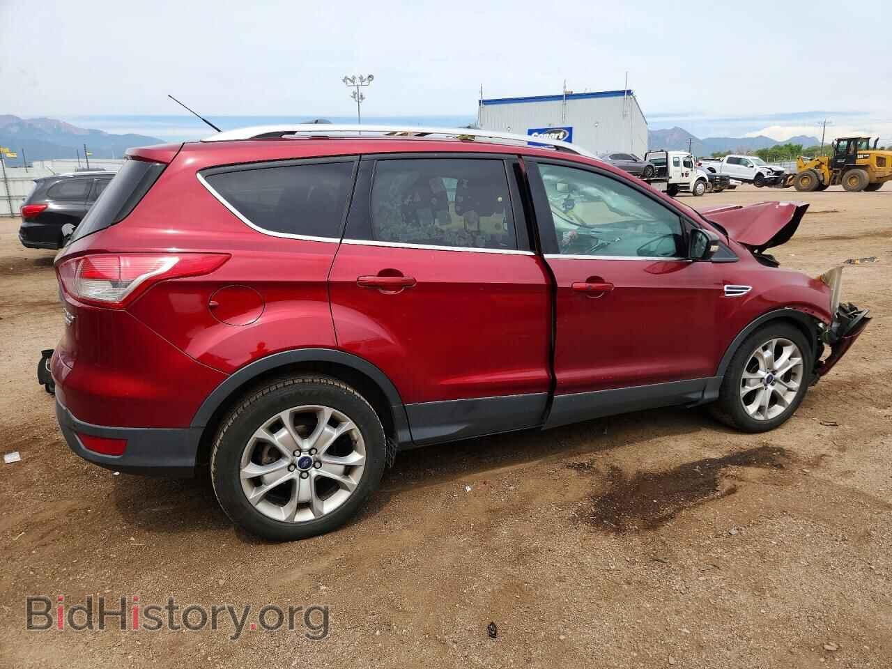 2014 FORD ESCAPE - VIN: 1FMCU9J90EUC46674 - Photo 3