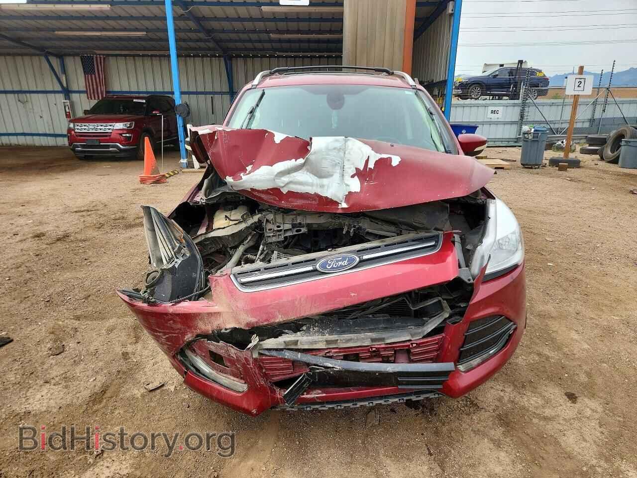 2014 FORD ESCAPE - VIN: 1FMCU9J90EUC46674 - Photo 5