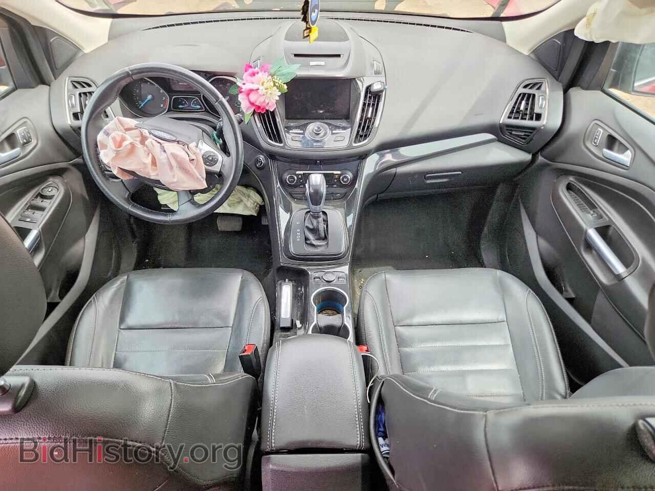 2014 FORD ESCAPE - VIN: 1FMCU9J90EUC46674 - Photo 8