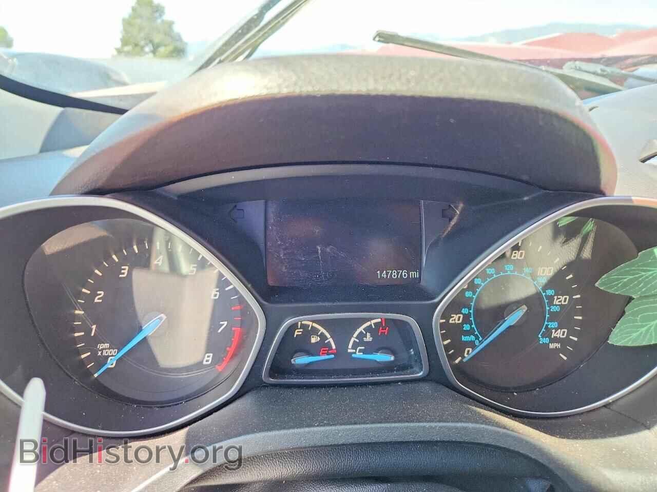 2014 FORD ESCAPE - VIN: 1FMCU9J90EUC46674 - Photo 9