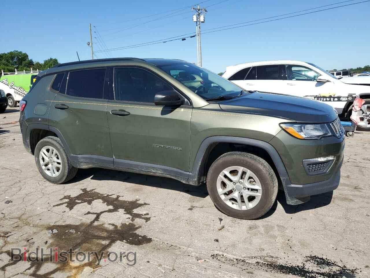 2017 JEEP COMPASS - VIN: 3C4NJDAB1HT656698 - Photo 4