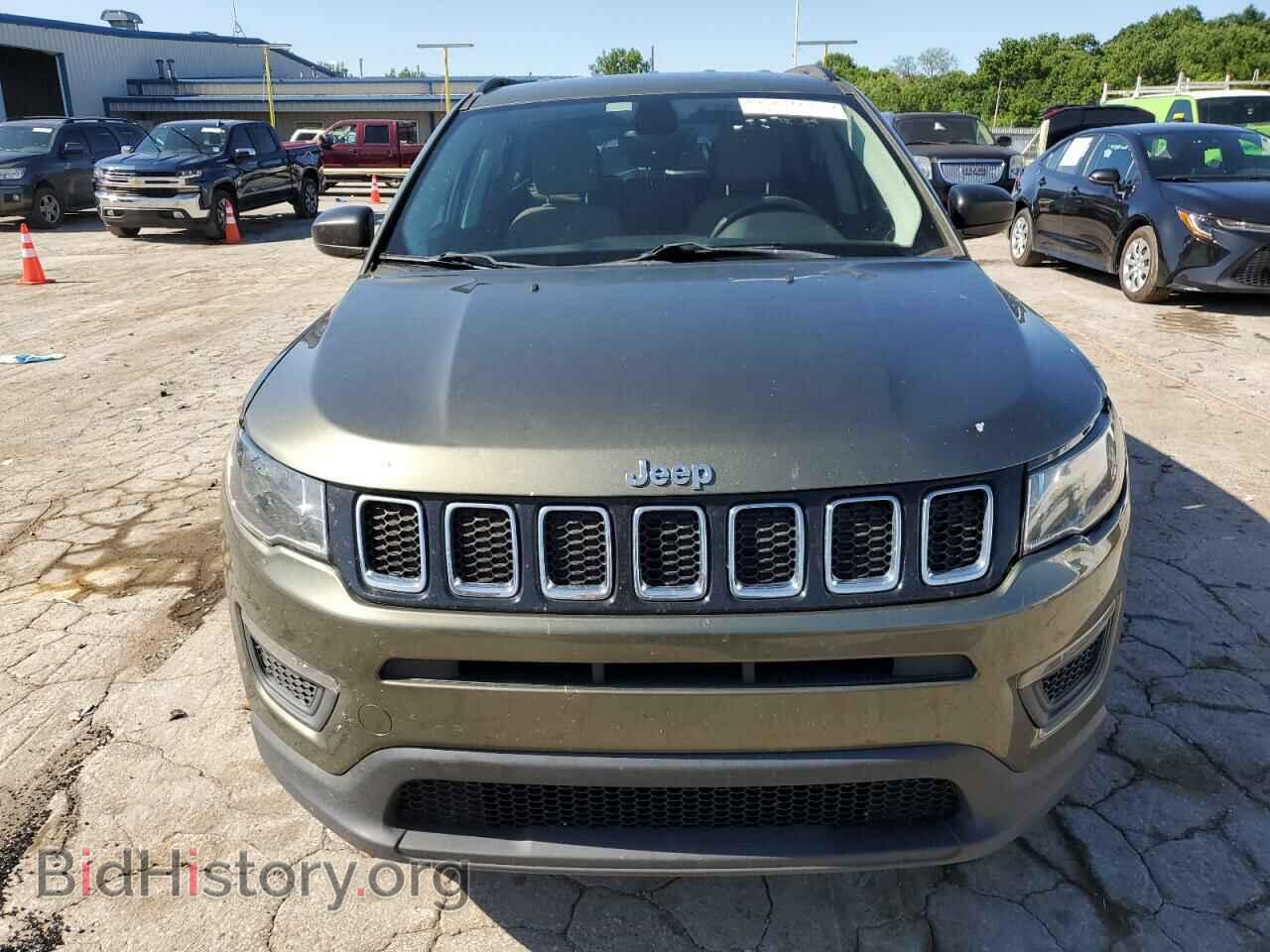 2017 JEEP COMPASS - VIN: 3C4NJDAB1HT656698 - Photo 5
