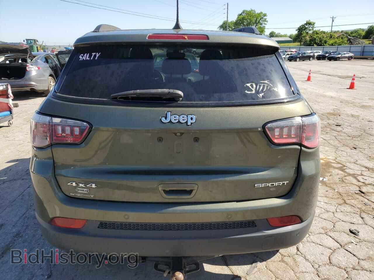 2017 JEEP COMPASS - VIN: 3C4NJDAB1HT656698 - Photo 6