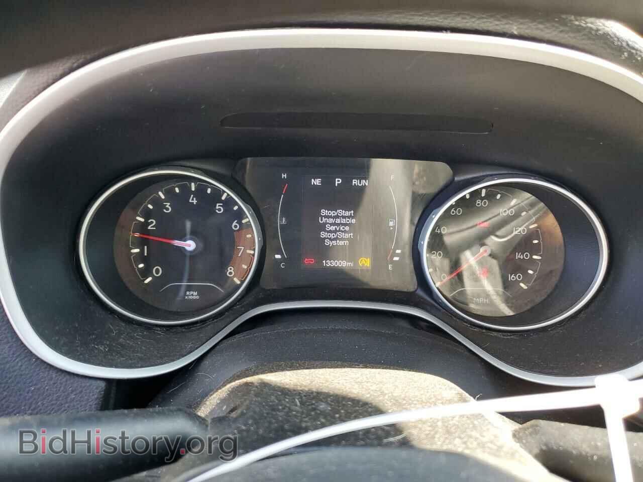 2017 JEEP COMPASS - VIN: 3C4NJDAB1HT656698 - Photo 9