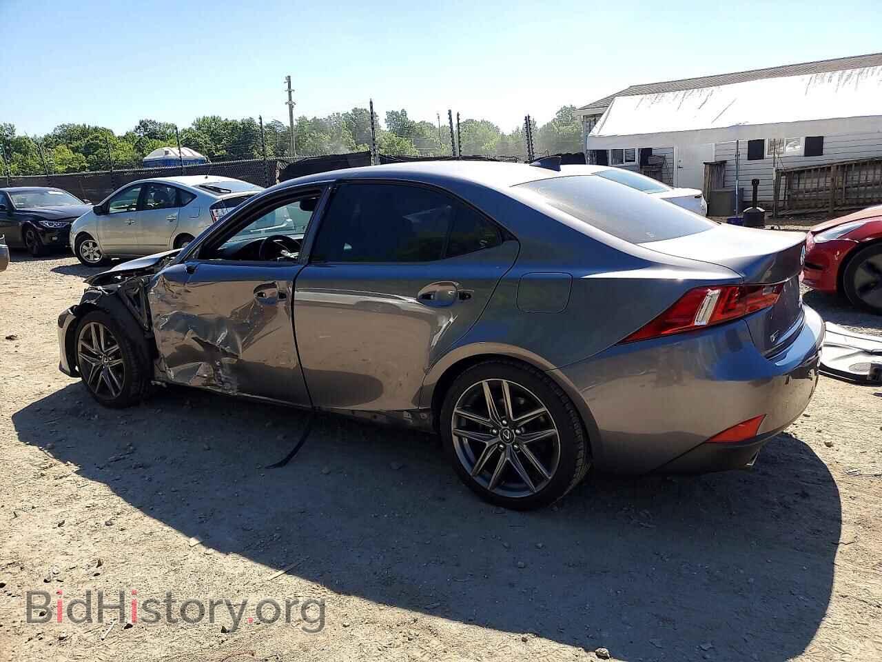 2015 LEXUS IS - VIN: JTHCF1D22F5016515 - Photo 2
