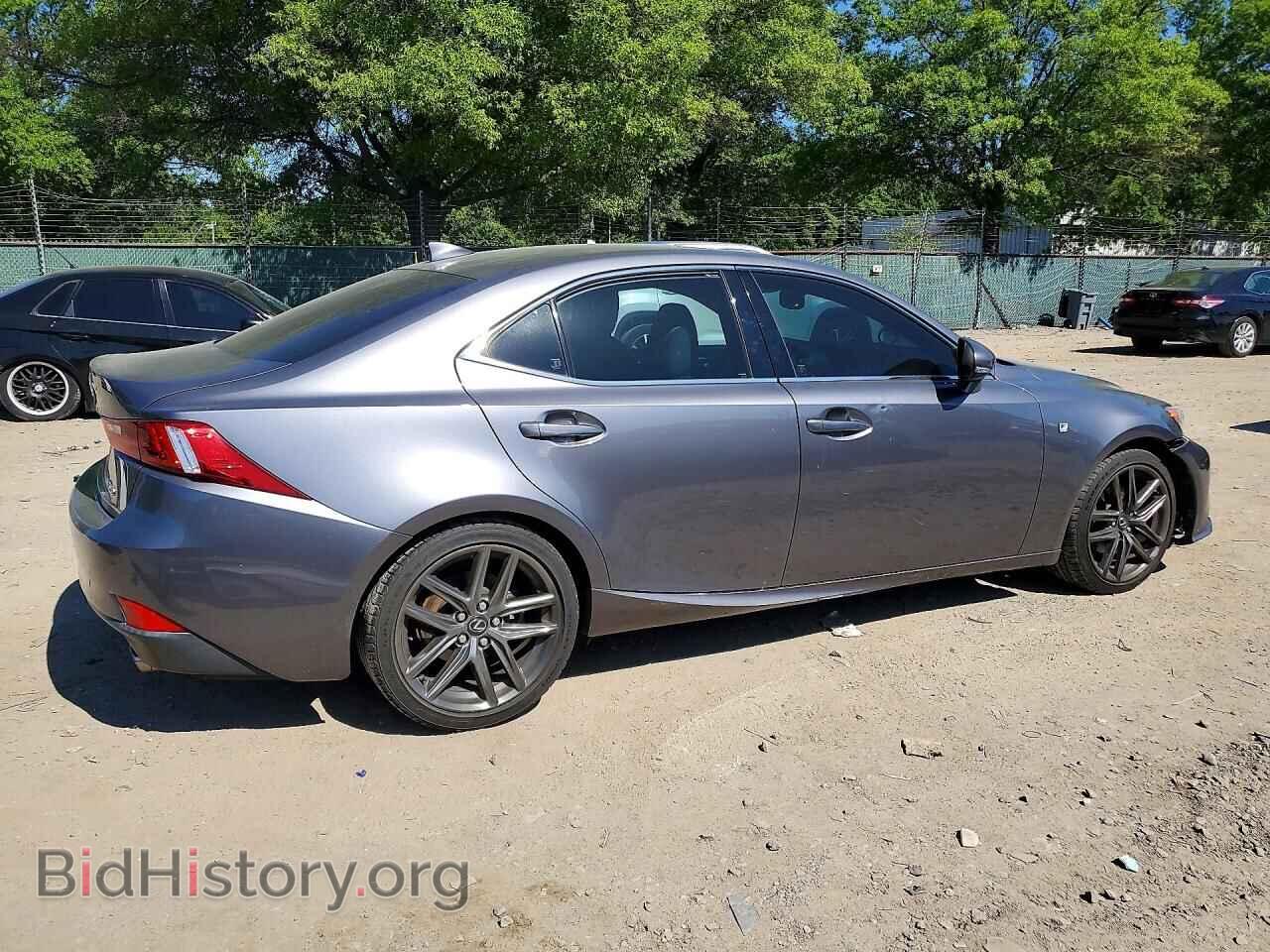 2015 LEXUS IS - VIN: JTHCF1D22F5016515 - Photo 3