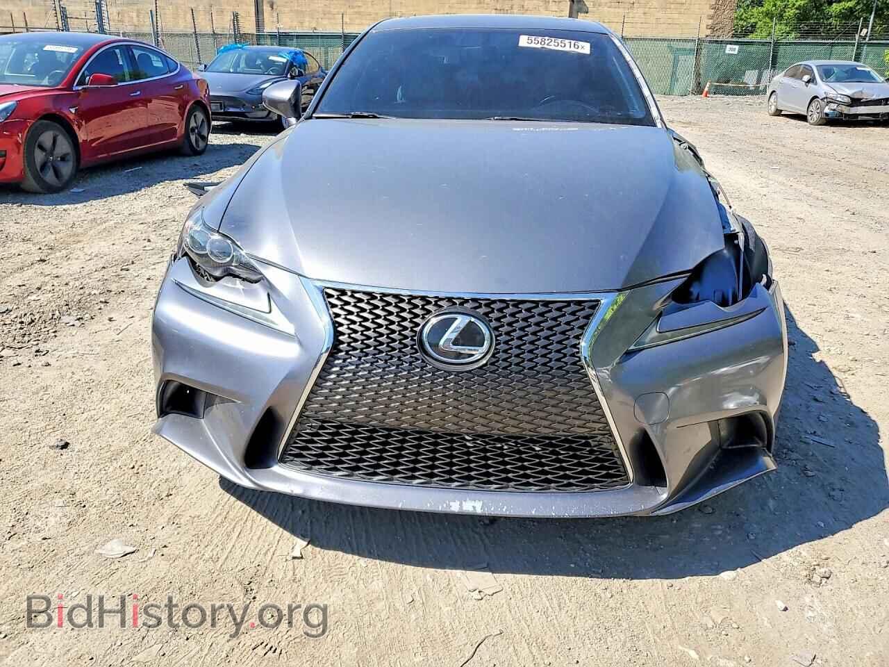 2015 LEXUS IS - VIN: JTHCF1D22F5016515 - Photo 5