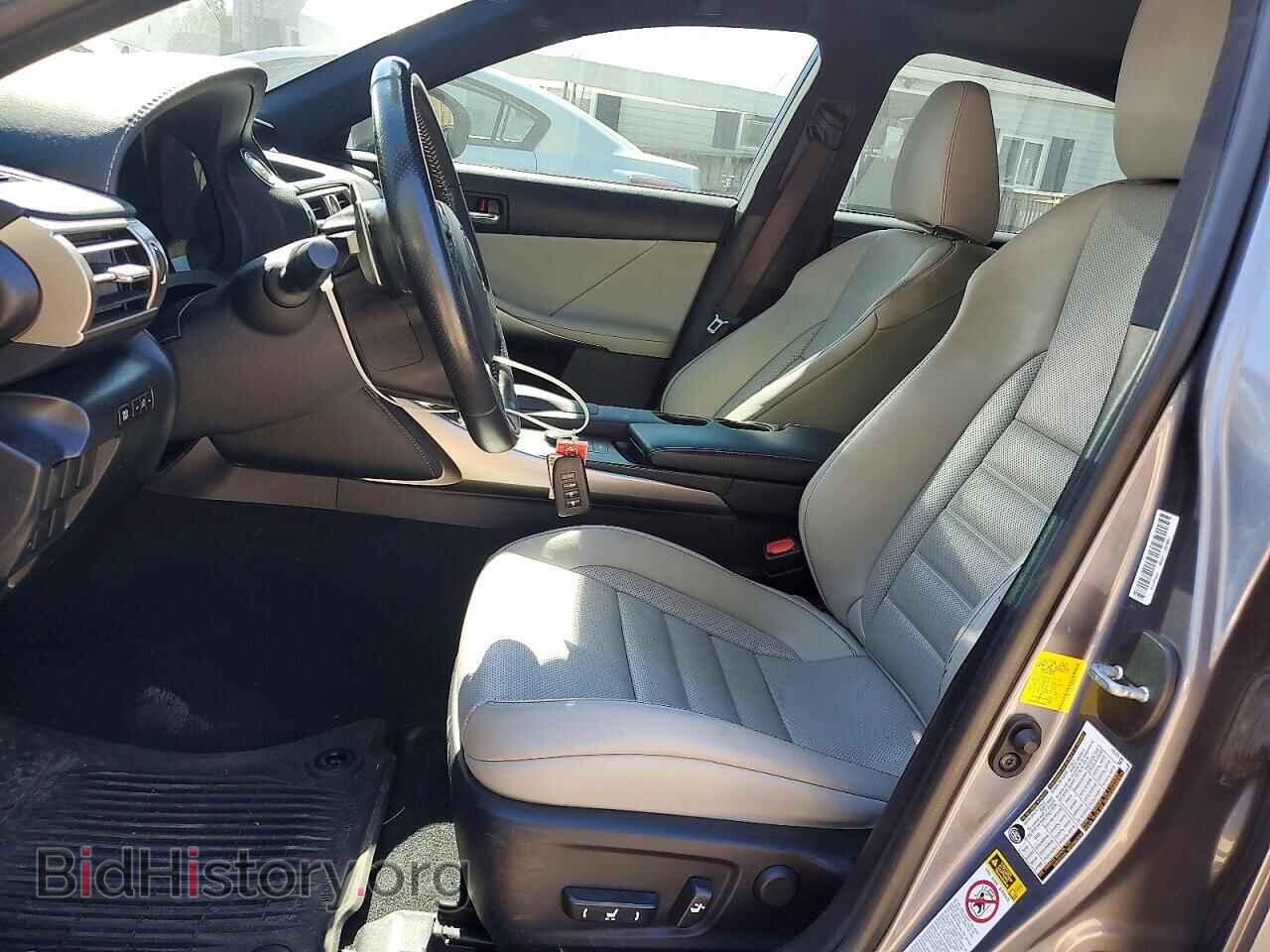 2015 LEXUS IS - VIN: JTHCF1D22F5016515 - Photo 7