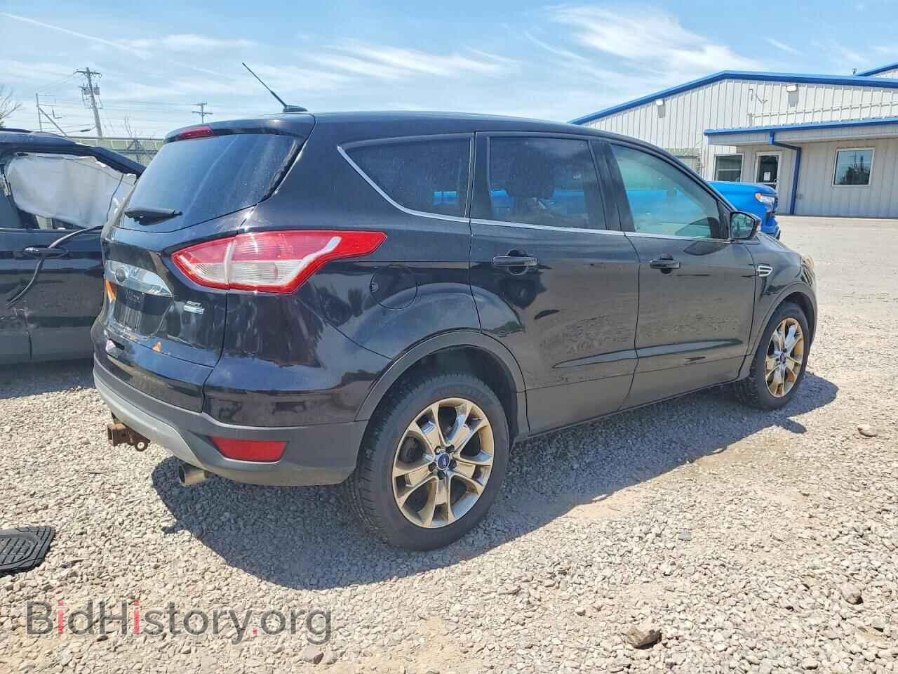 2013 FORD ESCAPE - VIN: 1FMCU9H90DUB76498 - Фото 3